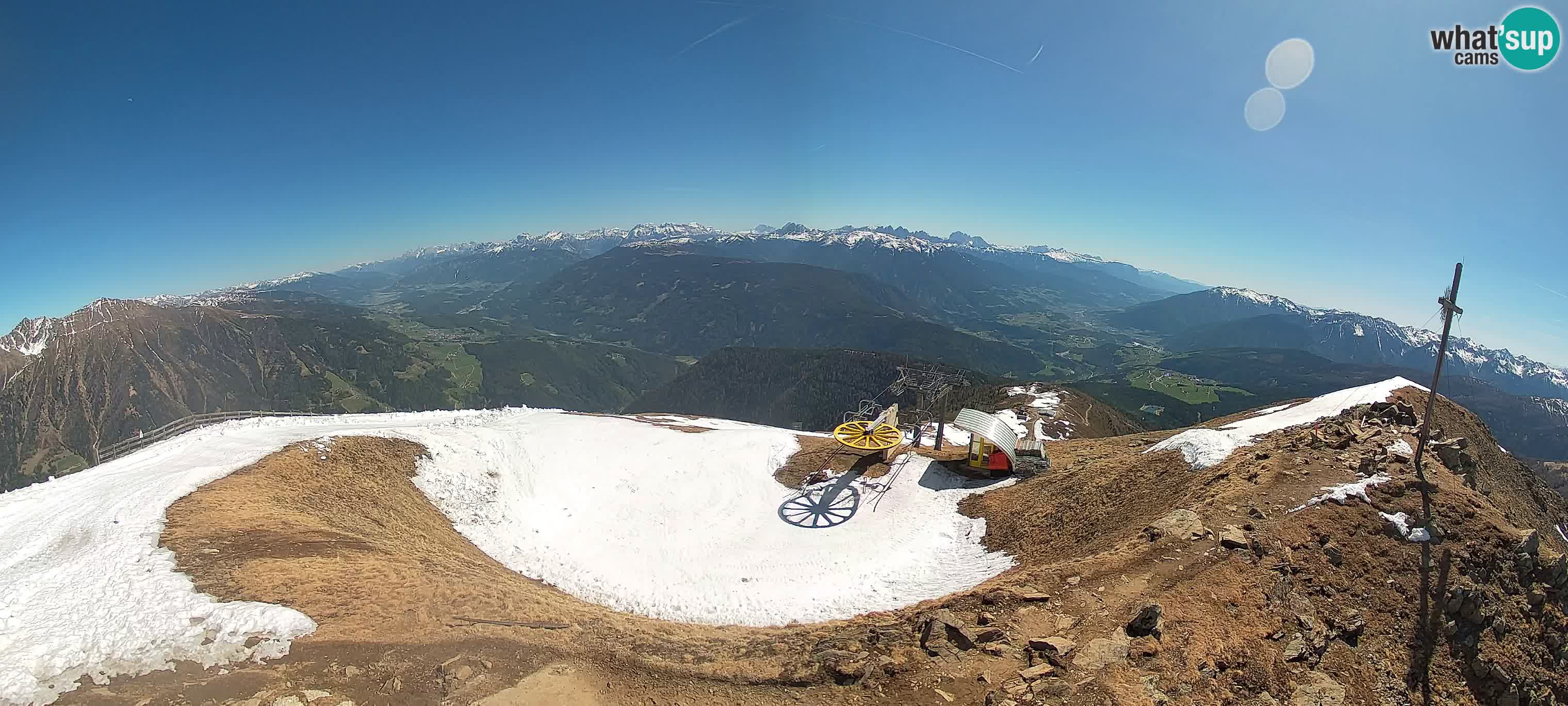 Webcam Gitschlift / seggiovia Gitsch