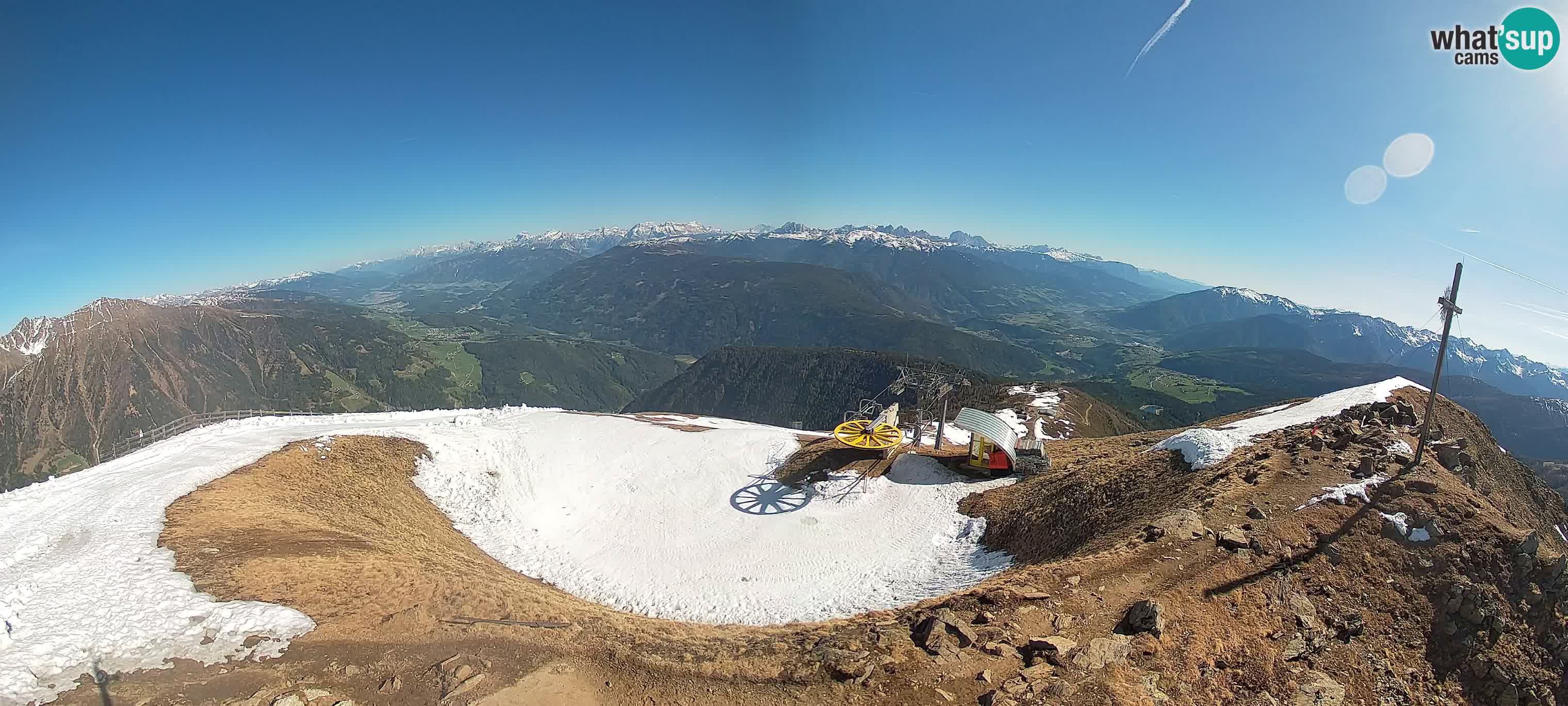 Webcam Gitschlift / seggiovia Gitsch