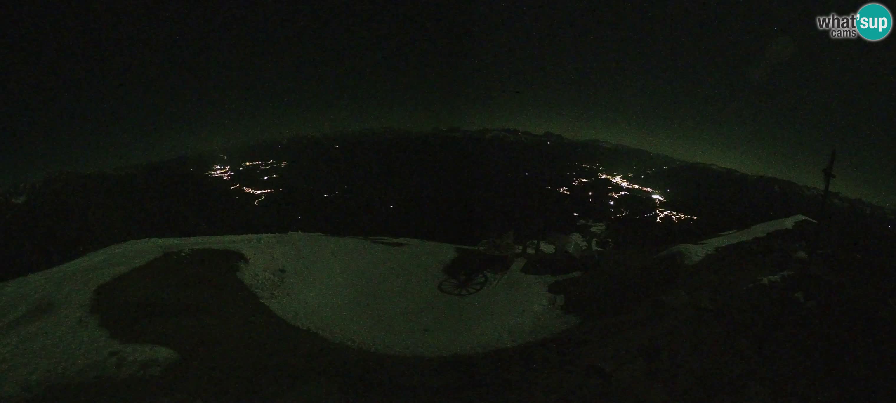 Webcam Gitschlift / Sessellift Gitsch – Bergstation (2.512 m)