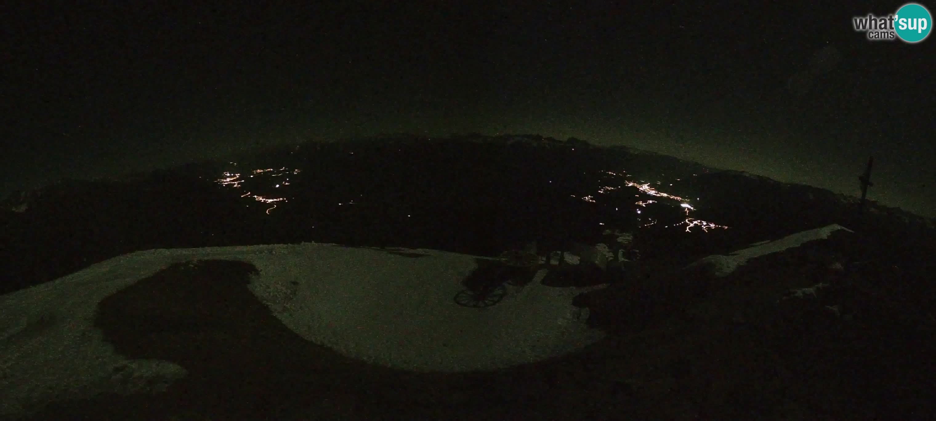 Web kamera Gitschlift / žičara Gitsch – Gornja stanica (2.512 m)