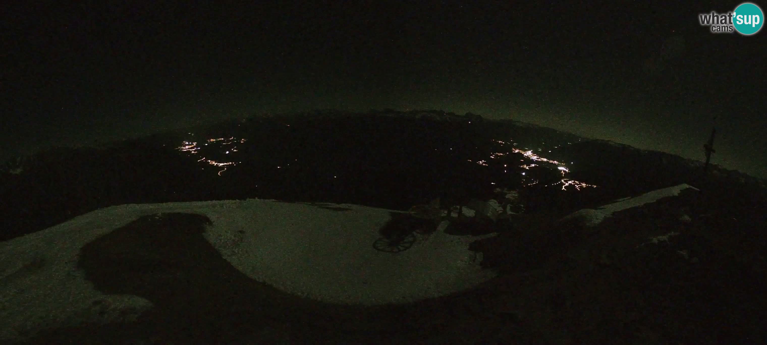 Webcam Gitschlift / télésiège Gitsch – Station amont (2 512 m)