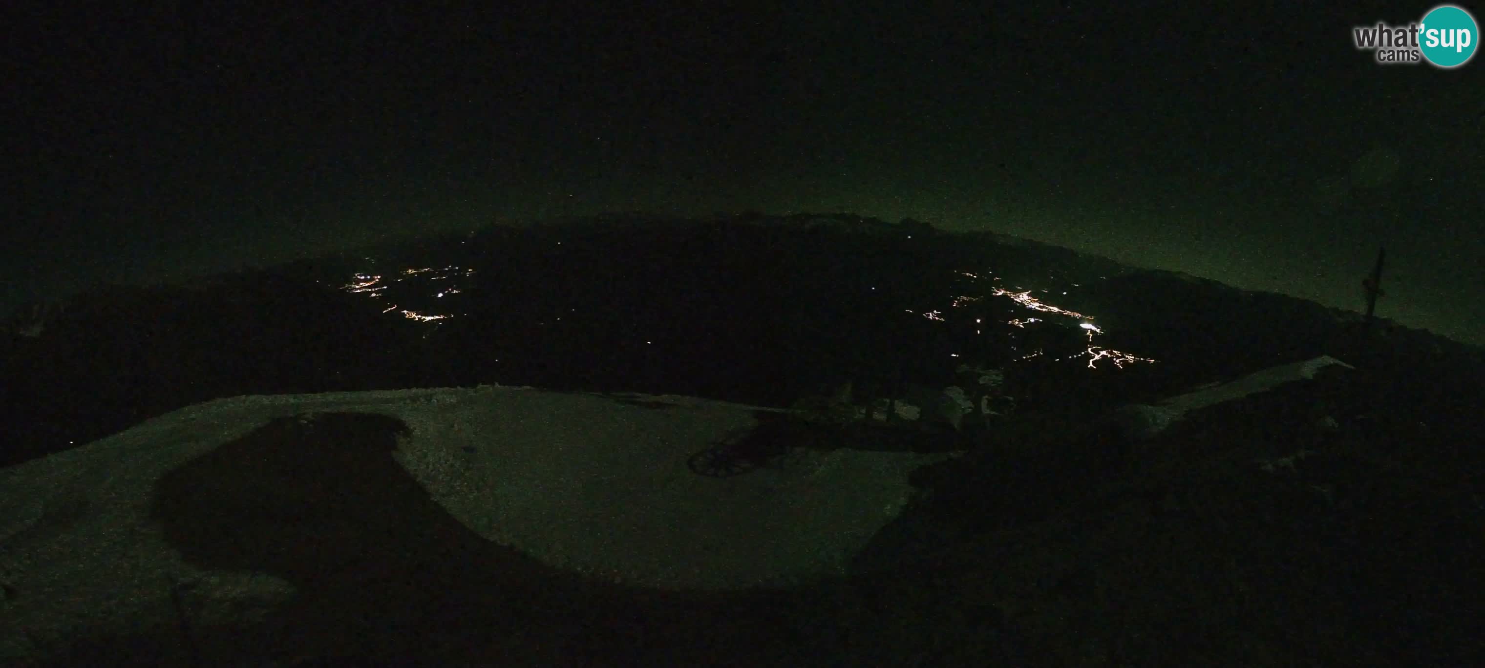 Webcam Gitschlift / Sessellift Gitsch – Bergstation (2.512 m)