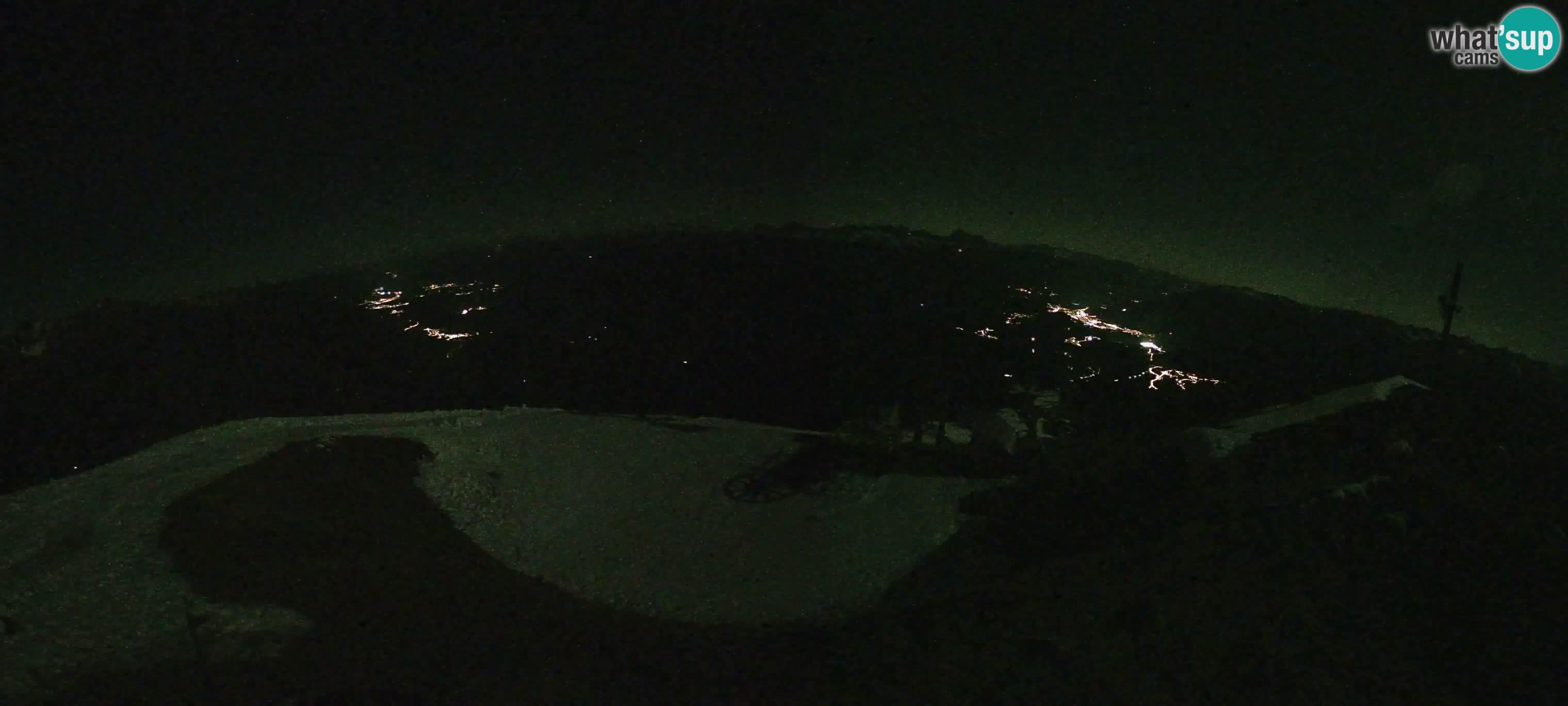 Webcam Gitschlift / télésiège Gitsch – Station amont (2 512 m)