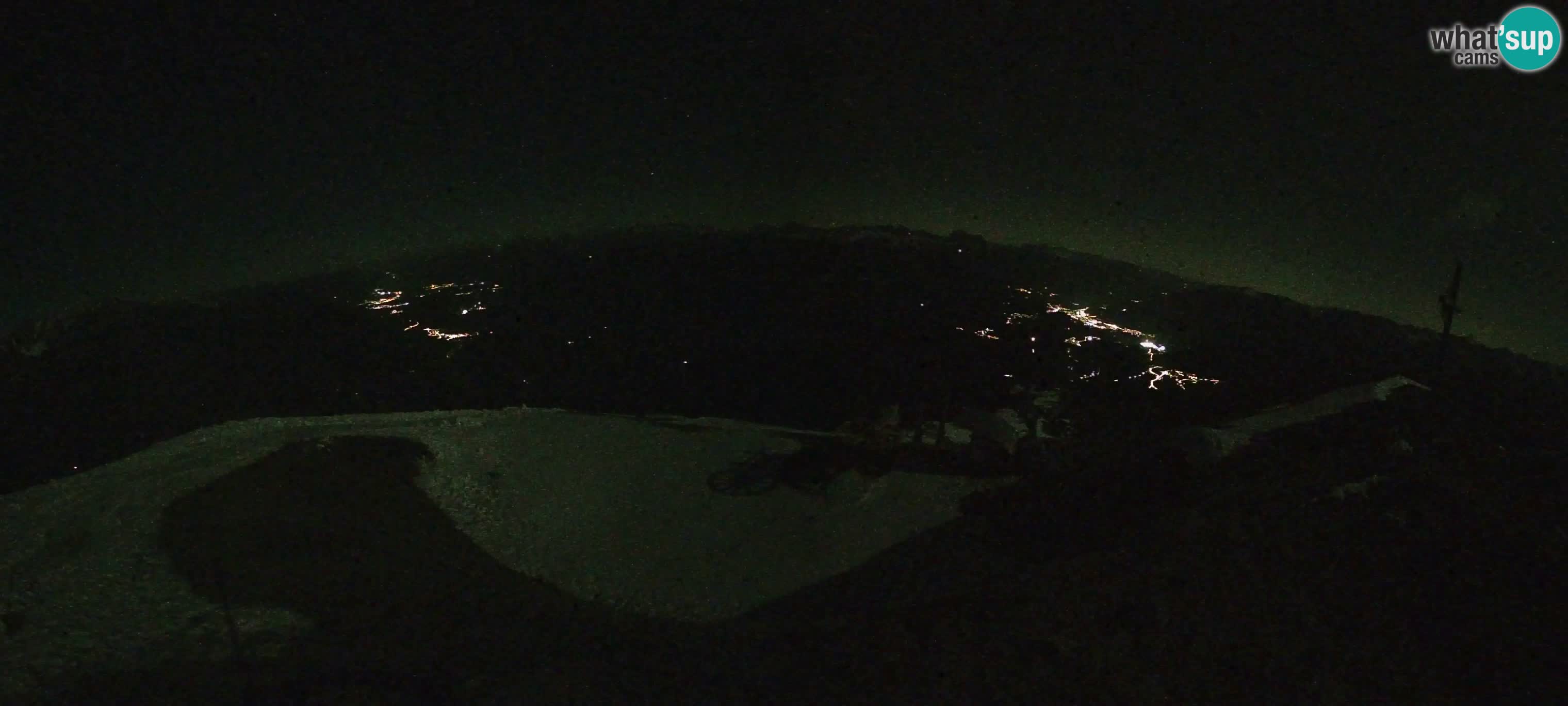 Spletna kamera Gitschlift / sedežnica Gitsch – Zgornja postaja (2.512 m)