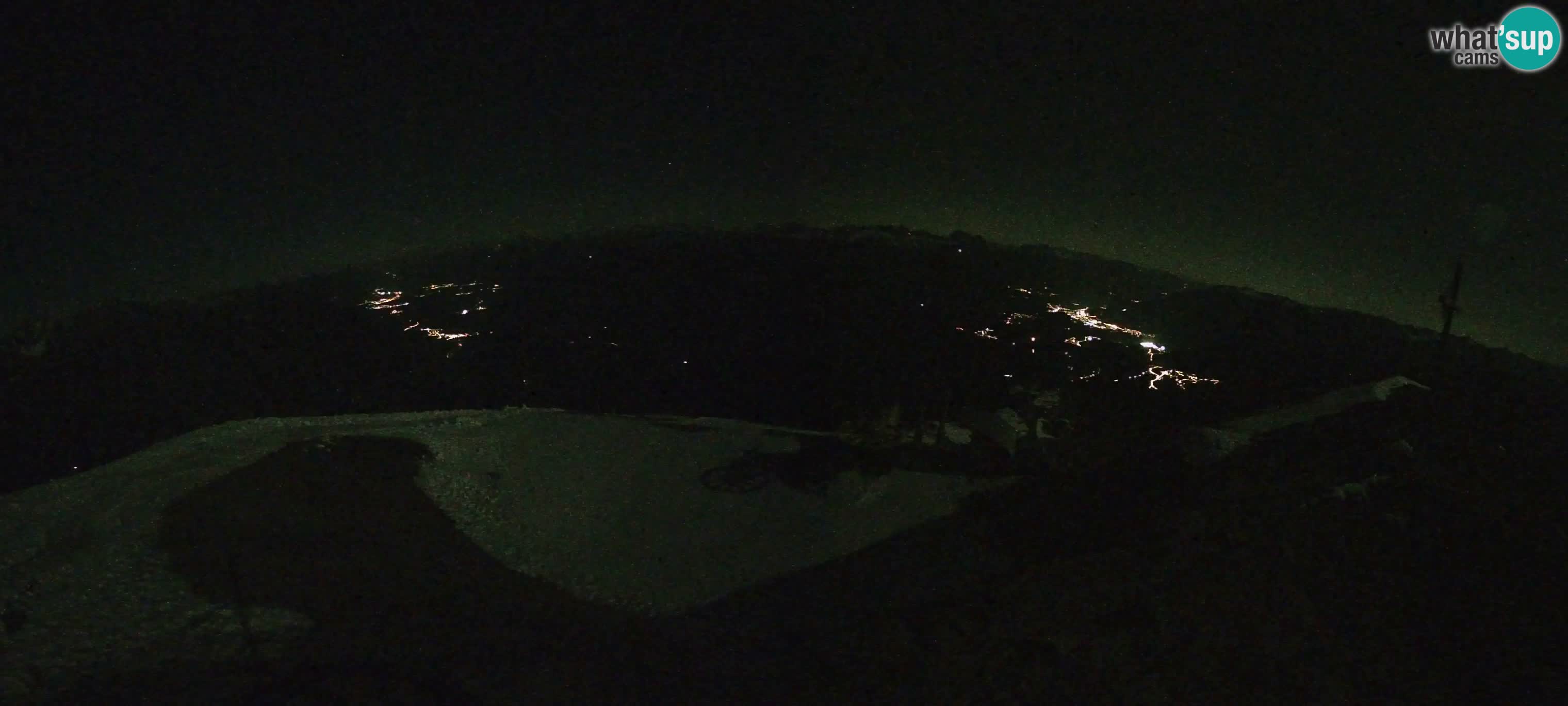 Webcam Gitschlift / Sessellift Gitsch – Bergstation (2.512 m)