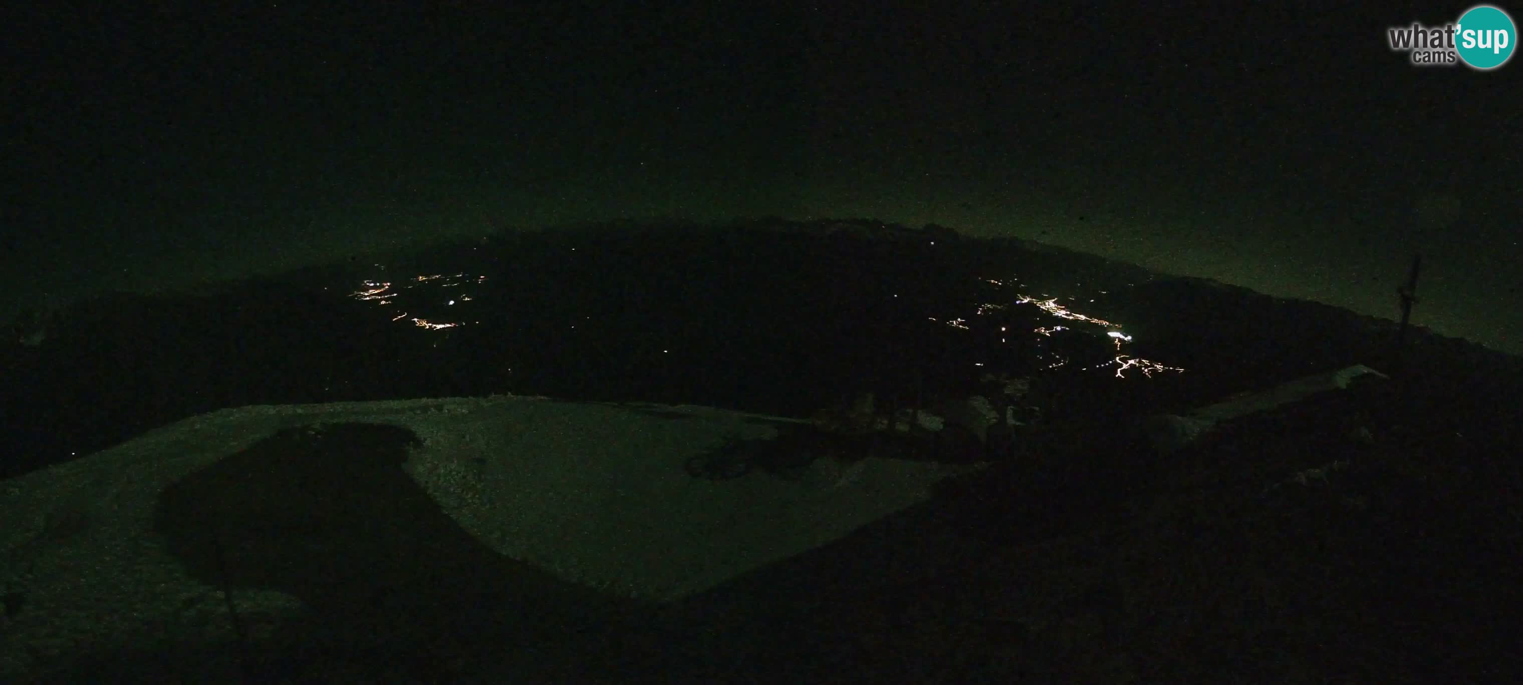 Webcam Gitschlift / Sessellift Gitsch – Bergstation (2.512 m)