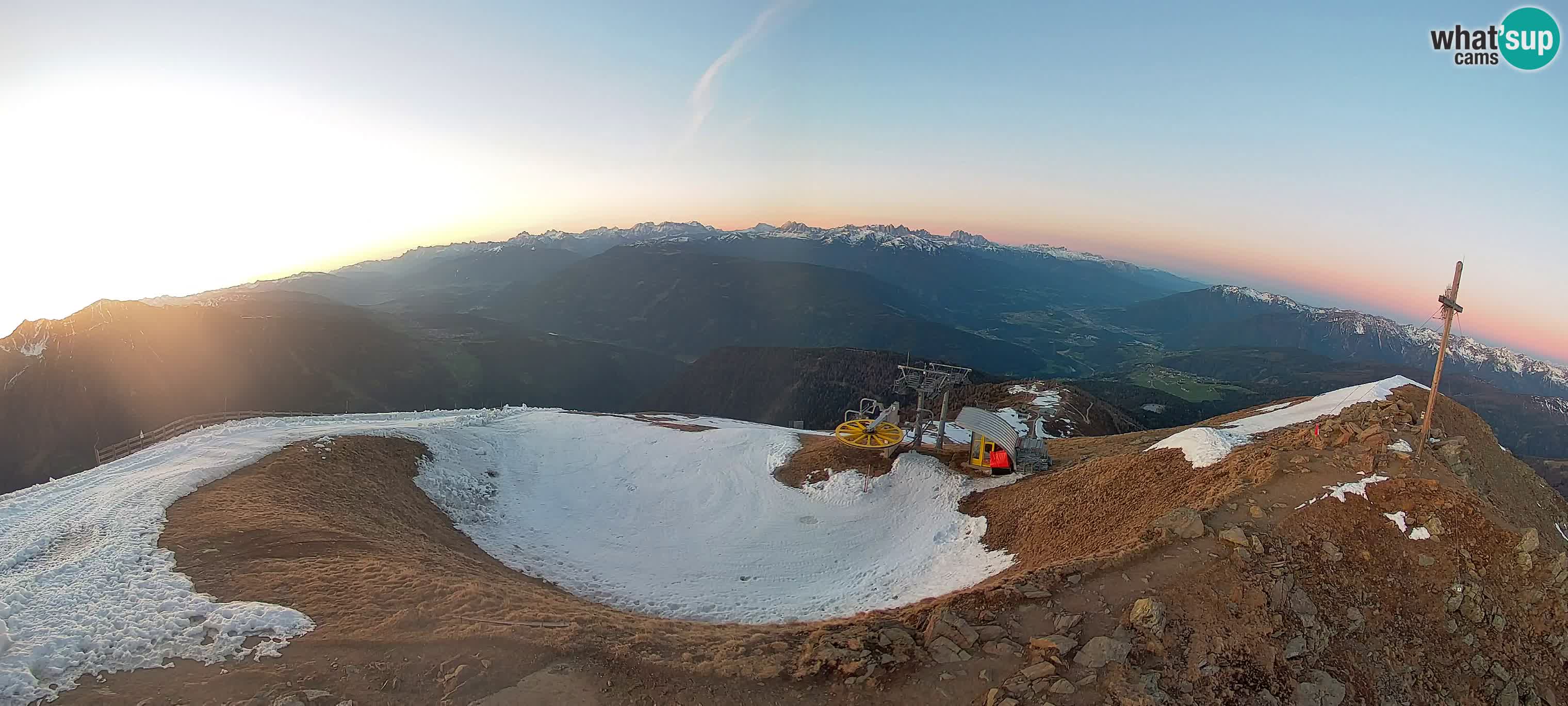 Webcam Gitschlift / seggiovia Gitsch