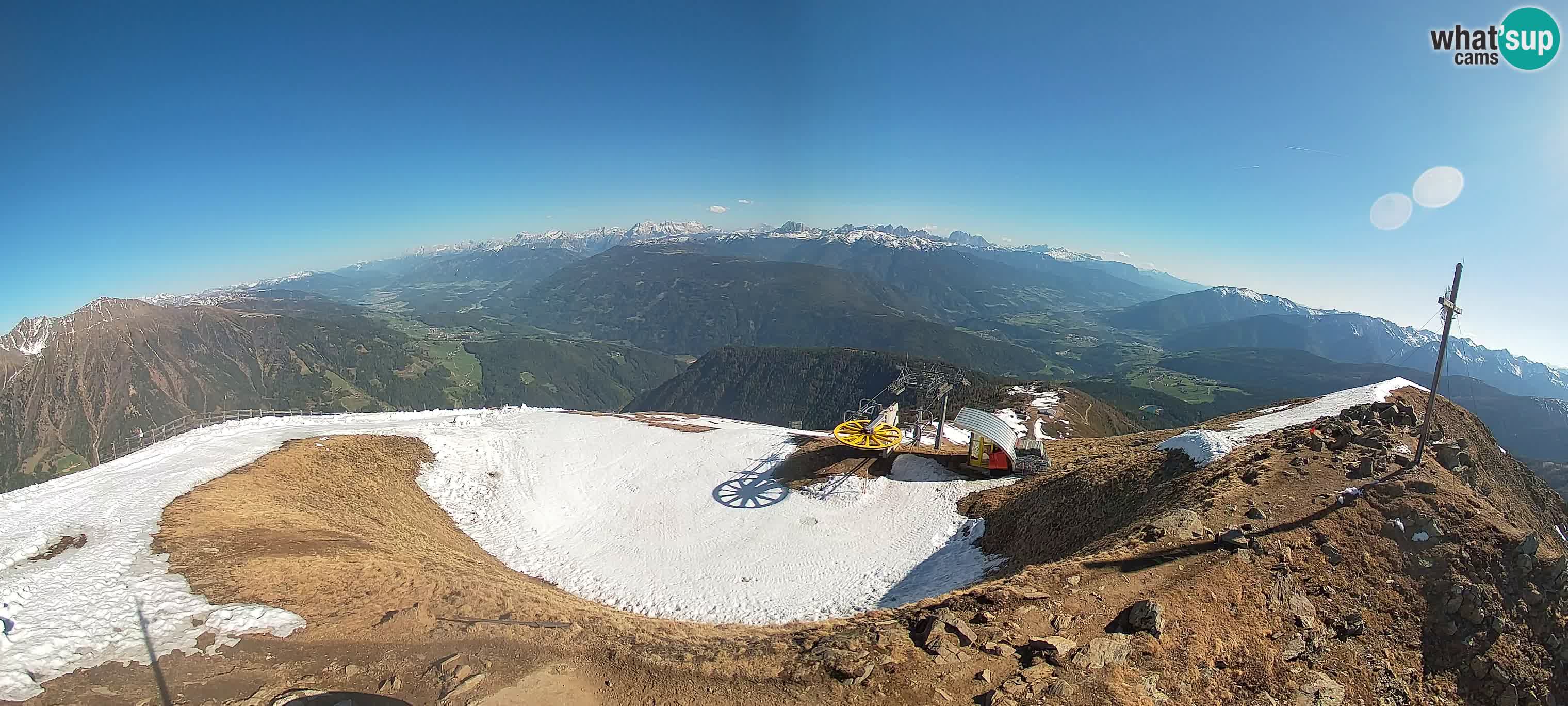 Webcam Gitschlift / seggiovia Gitsch