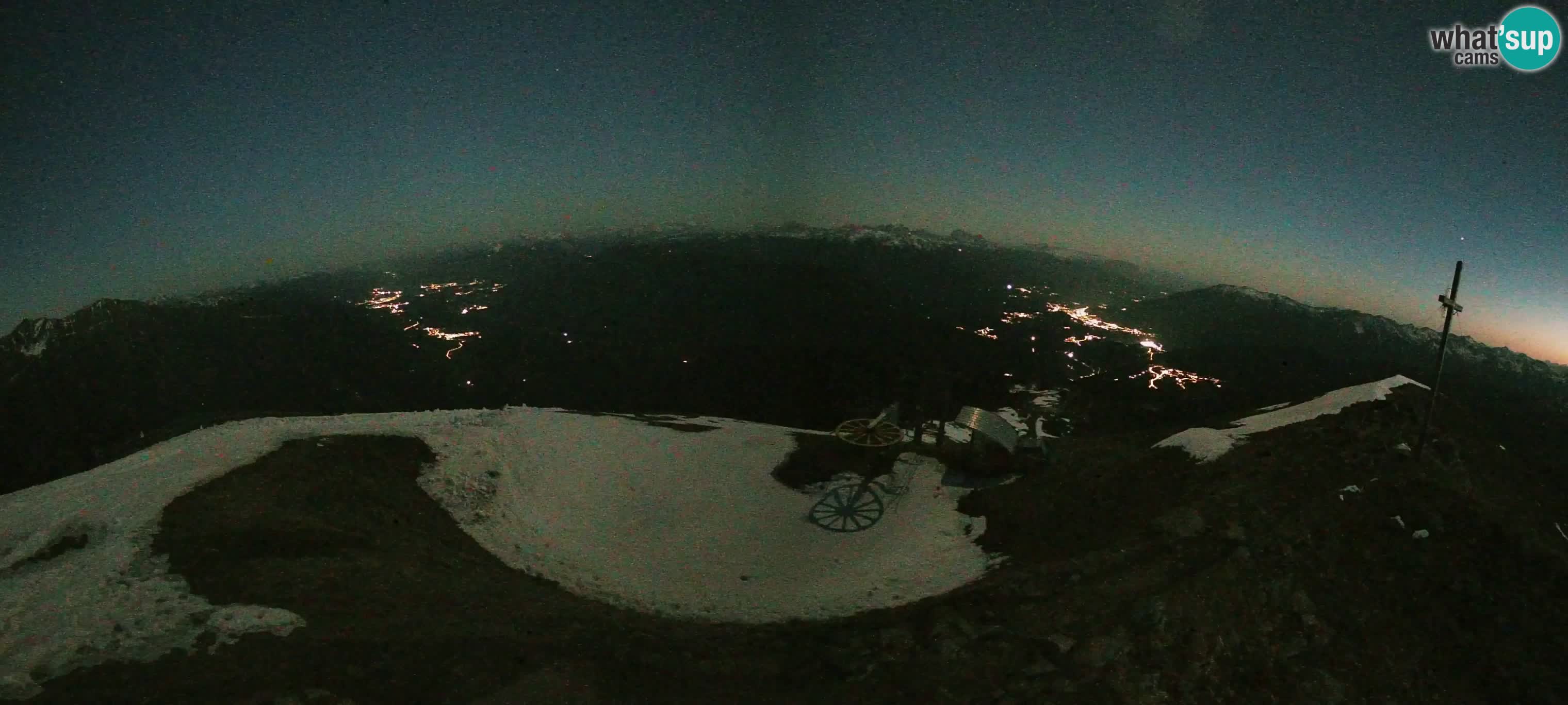 Webcam Gitschlift / seggiovia Gitsch