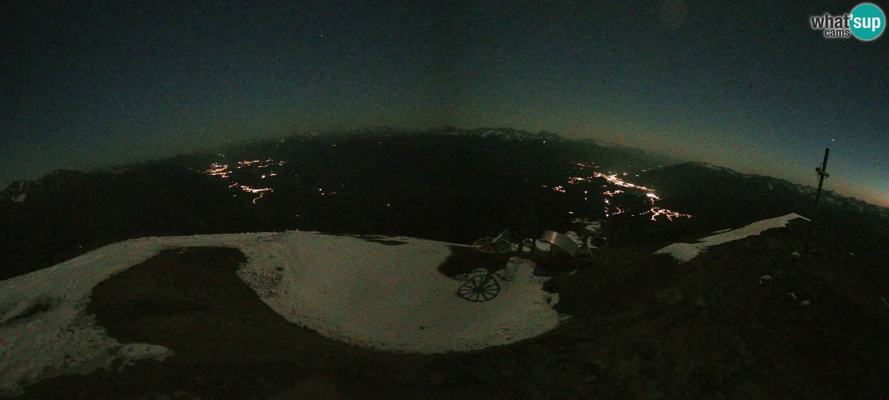 Webcam Gitschlift / seggiovia Gitsch