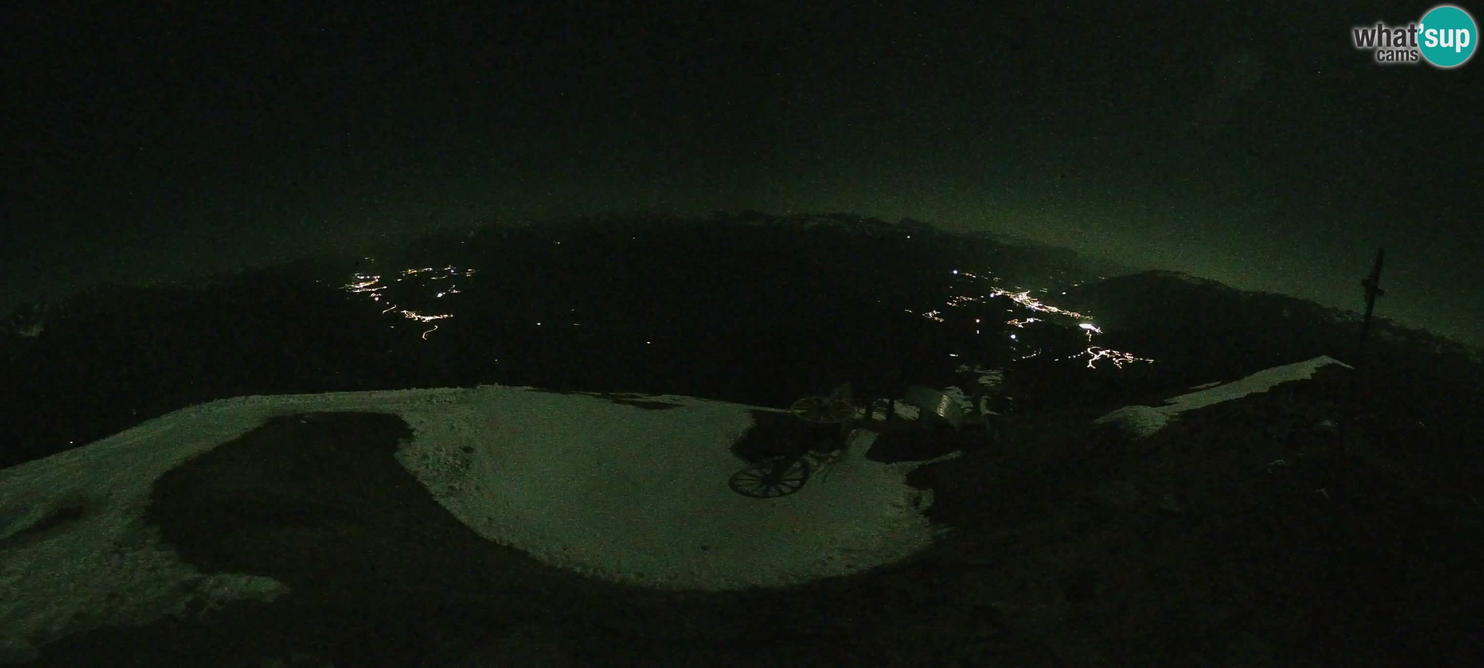 Webcam Gitschlift / seggiovia Gitsch