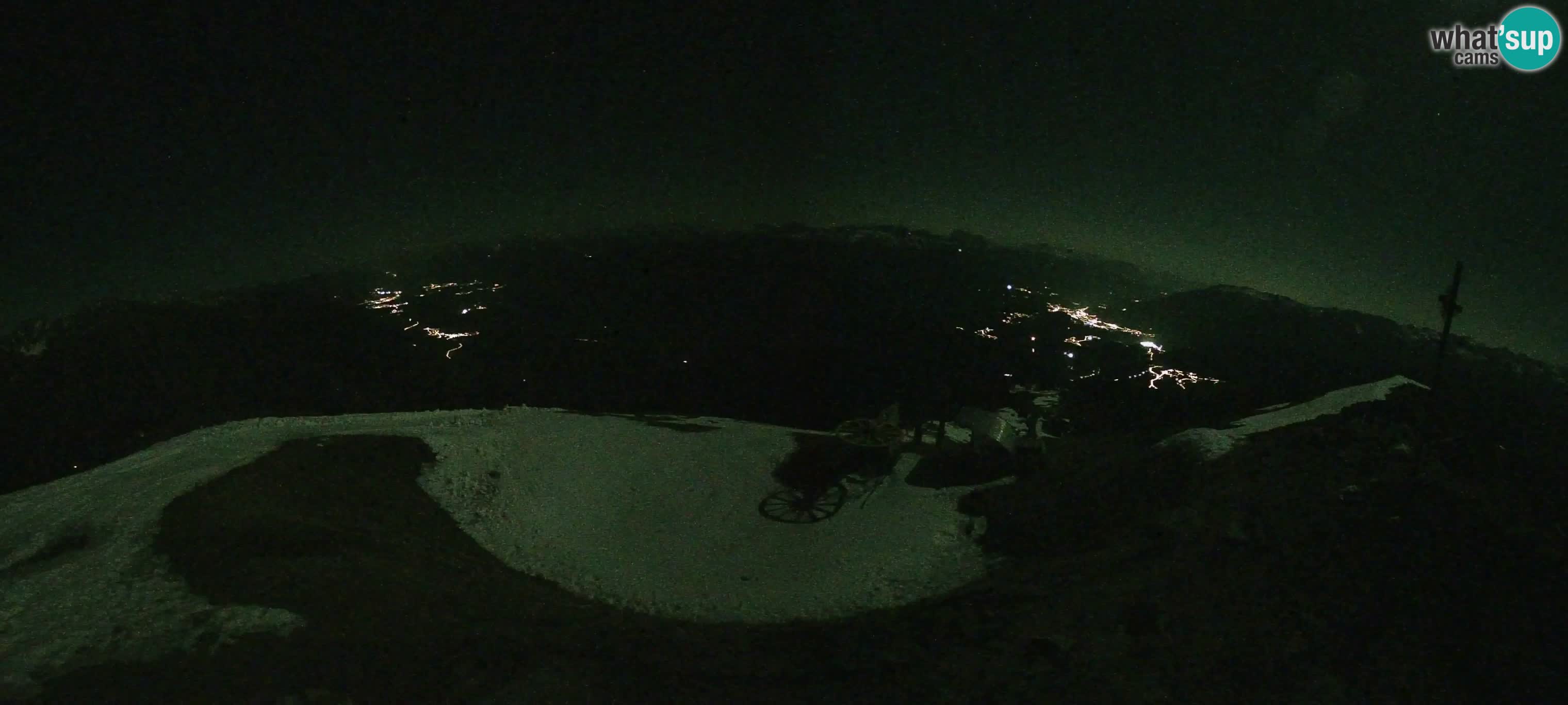 Webcam Gitschlift / Sessellift Gitsch – Bergstation (2.512 m)