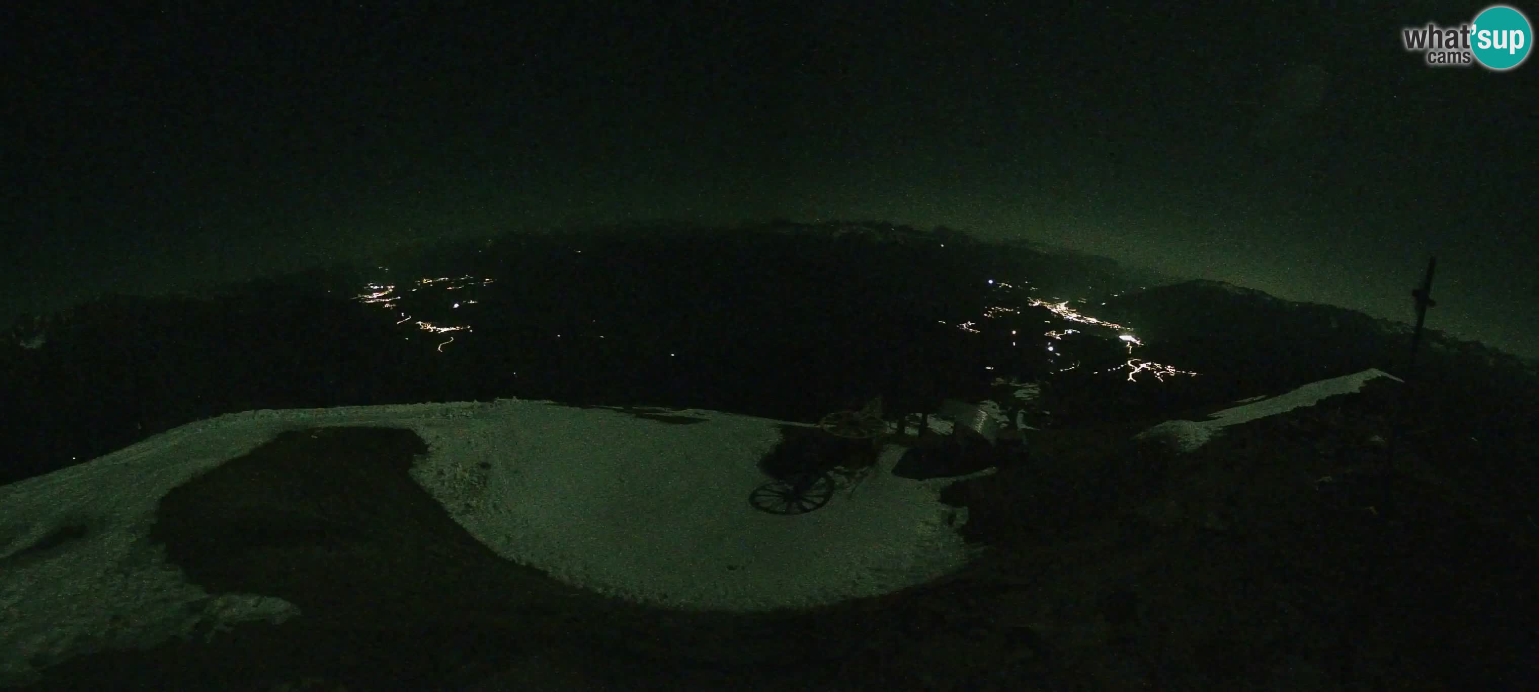 Webcam Gitschlift / seggiovia Gitsch