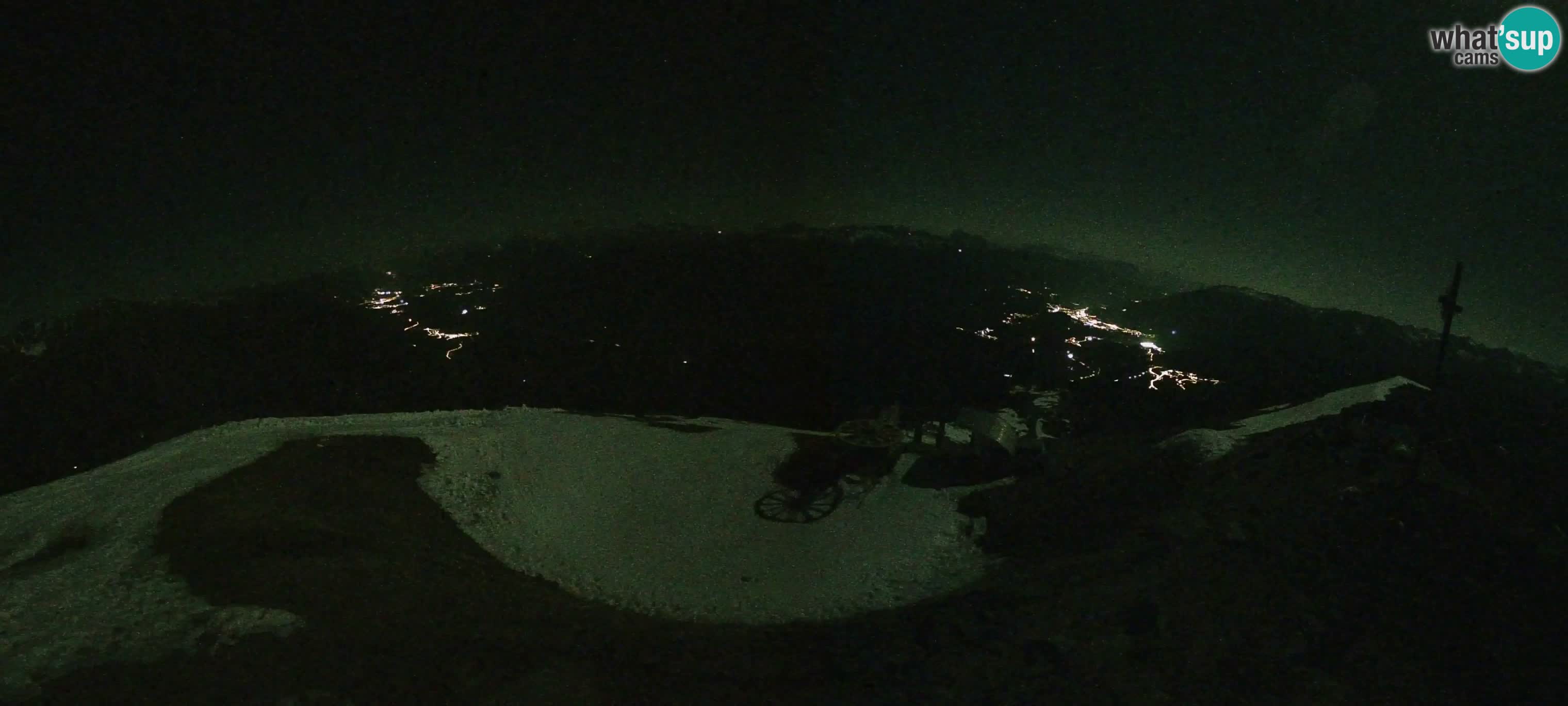 Webcam Gitschlift / Sessellift Gitsch – Bergstation (2.512 m)