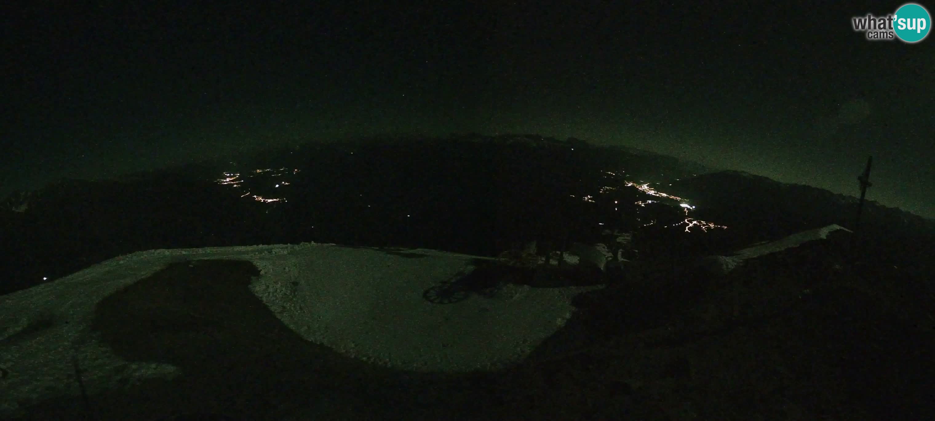 Webcam Gitschlift / telesilla Gitsch – Estación superior (2.512 m)