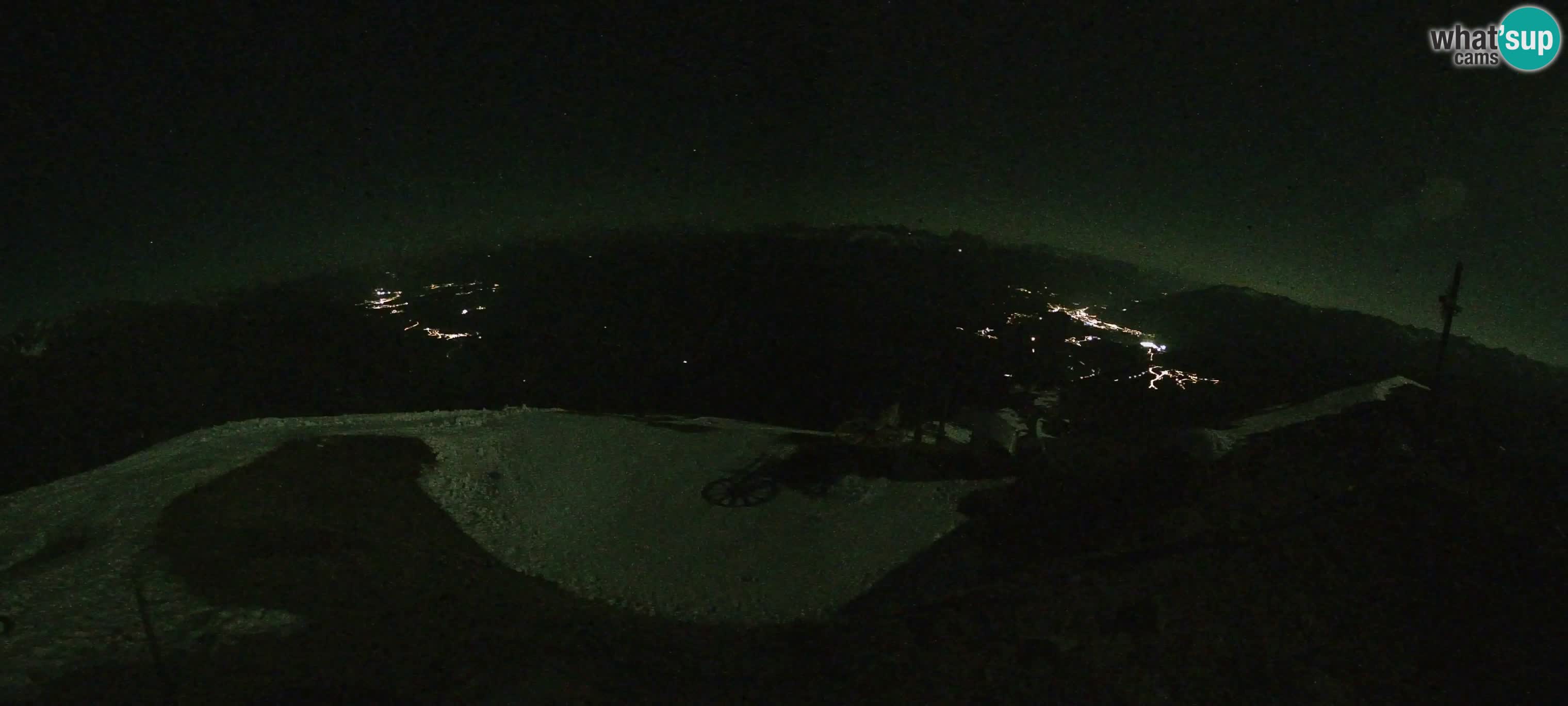 Webcam Gitschlift / telesilla Gitsch – Estación superior (2.512 m)