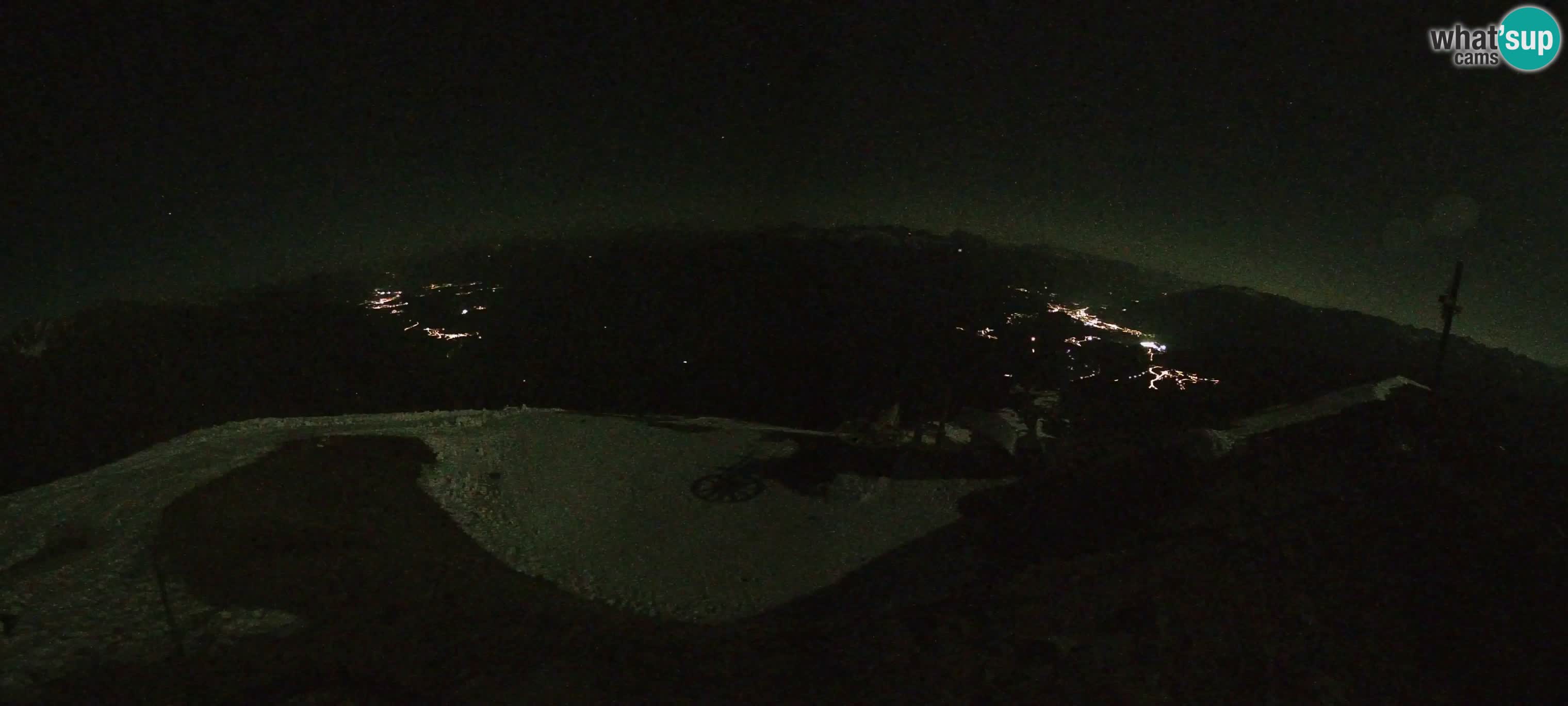 Webcam Gitschlift / Sessellift Gitsch – Bergstation (2.512 m)