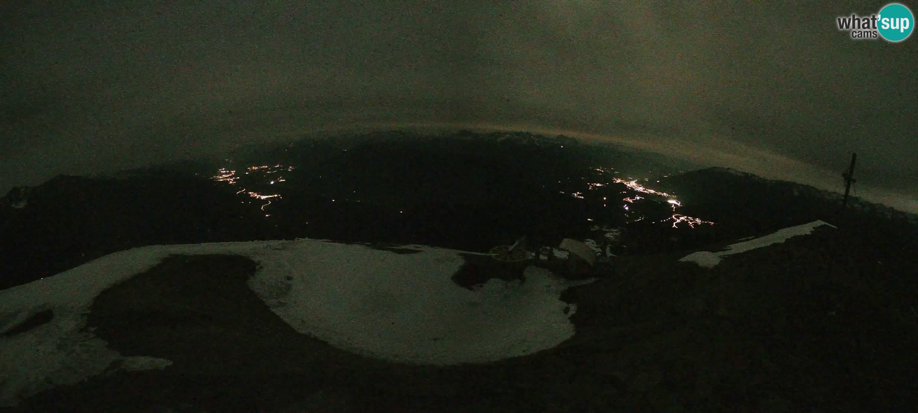 Webcam Gitschlift / télésiège Gitsch – Station amont (2 512 m)