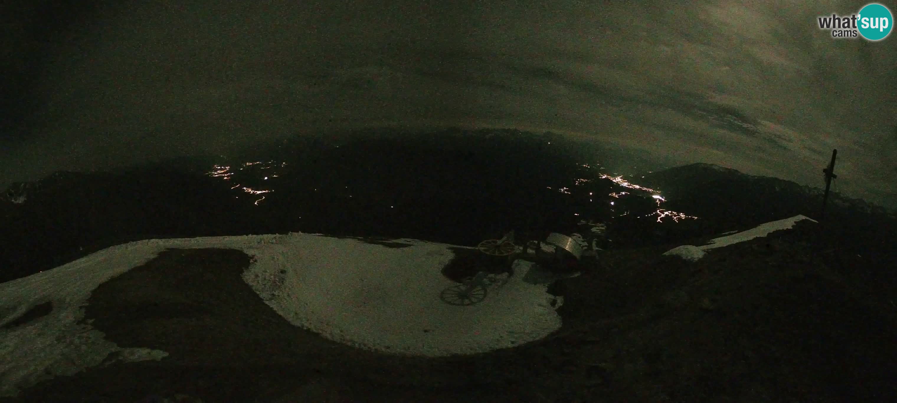 Webcam Gitschlift / telesilla Gitsch – Estación superior (2.512 m)