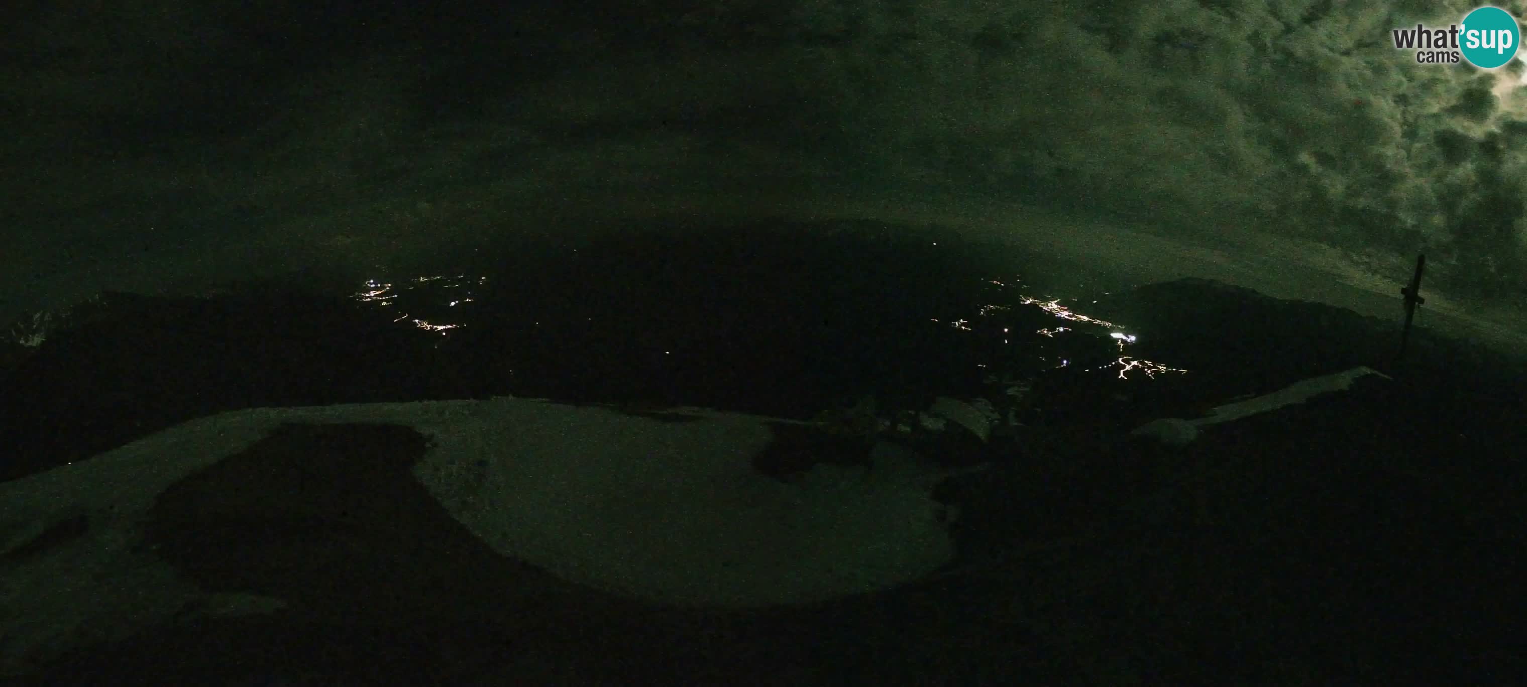 Webcam Gitschlift / telesilla Gitsch – Estación superior (2.512 m)