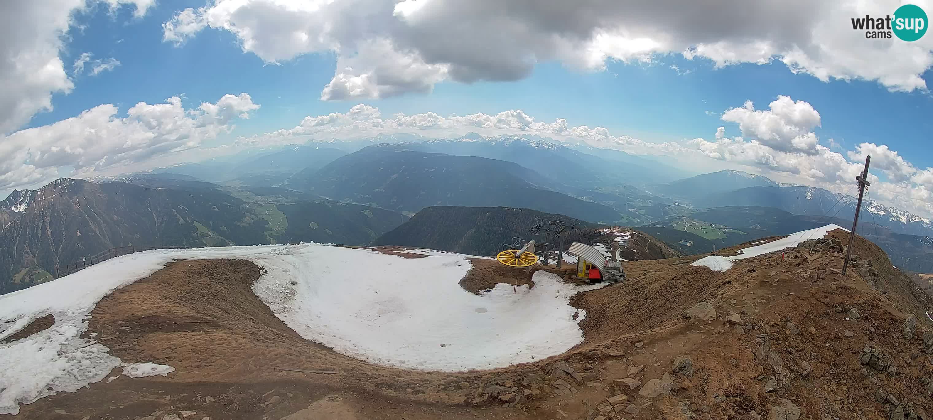 Webcam Gitschlift / seggiovia Gitsch