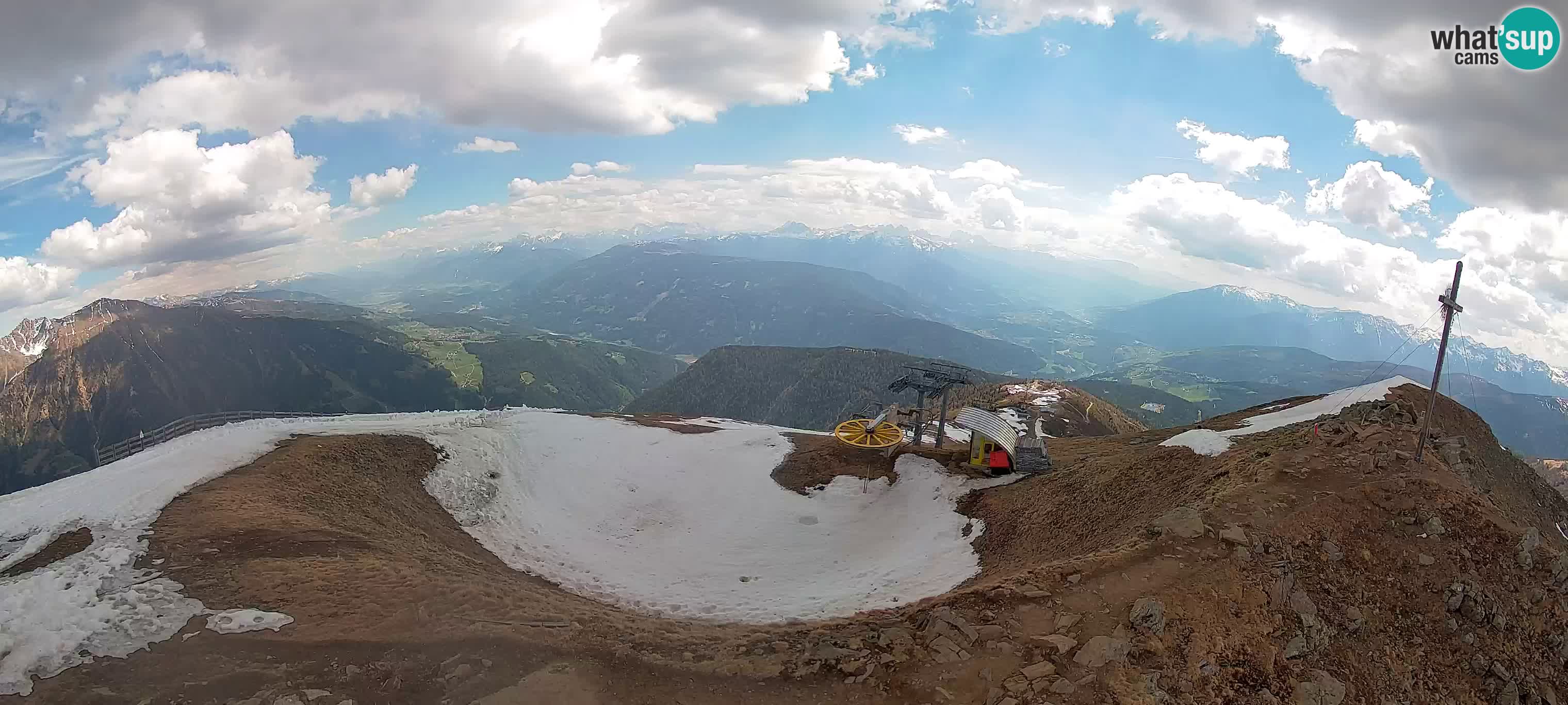 Webcam Gitschlift / seggiovia Gitsch