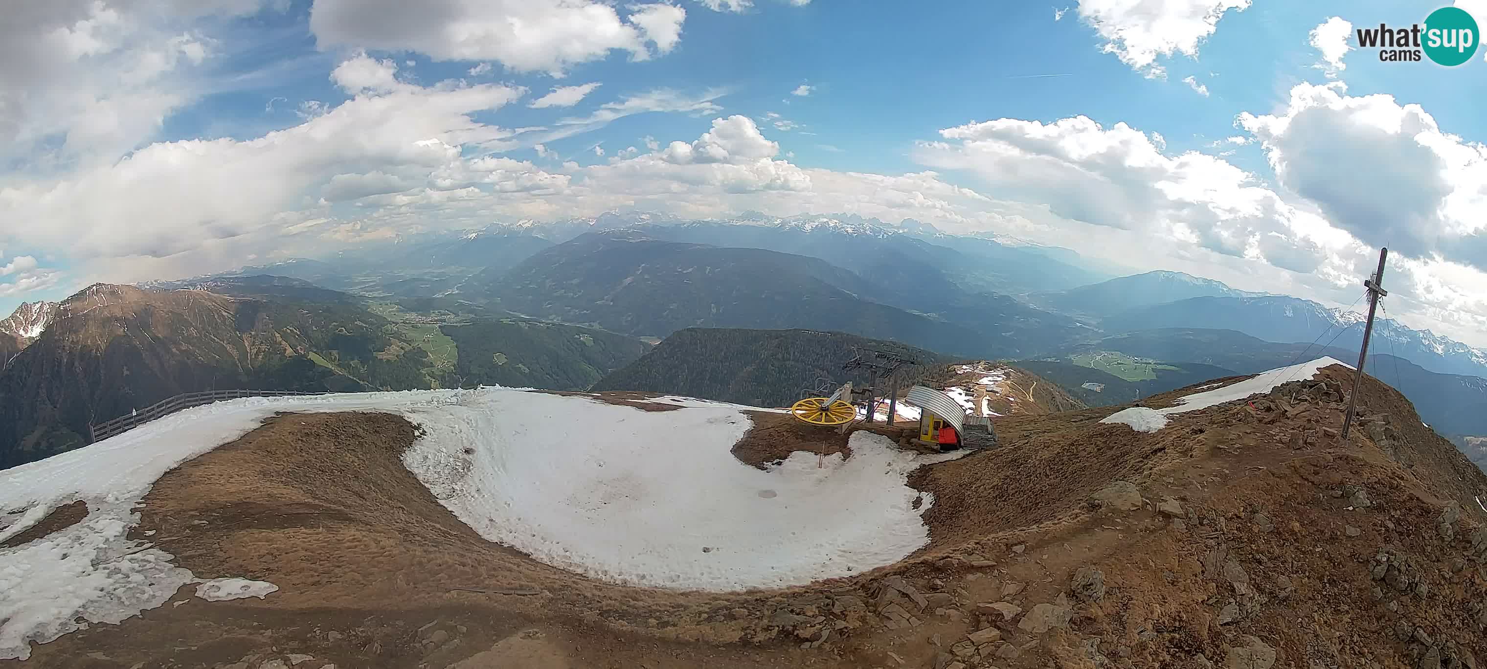 Webcam Gitschlift / seggiovia Gitsch