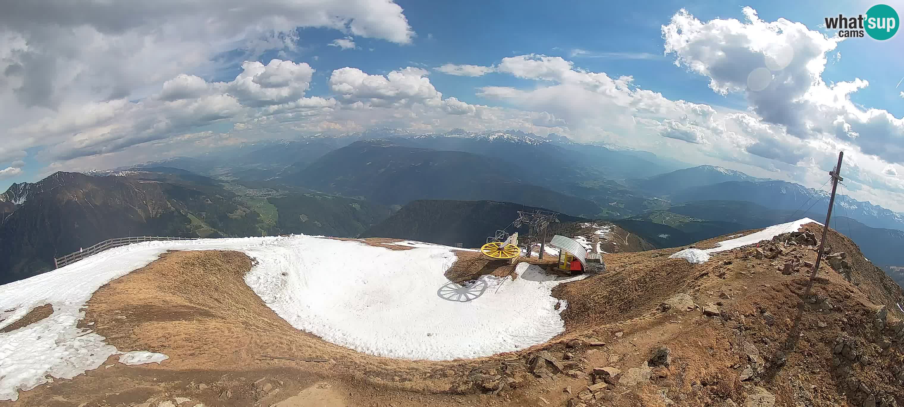 Webcam Gitschlift / seggiovia Gitsch