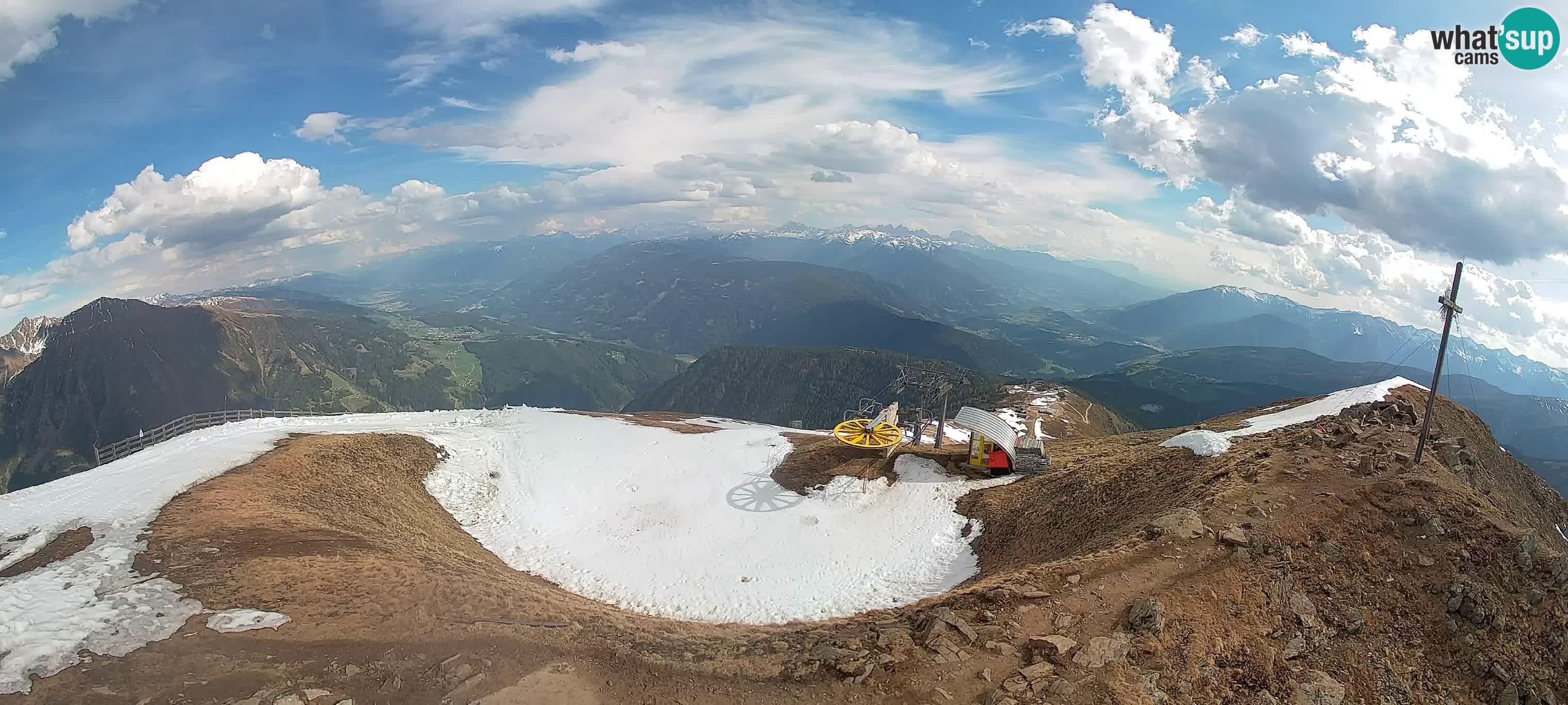 Webcam Gitschlift / seggiovia Gitsch