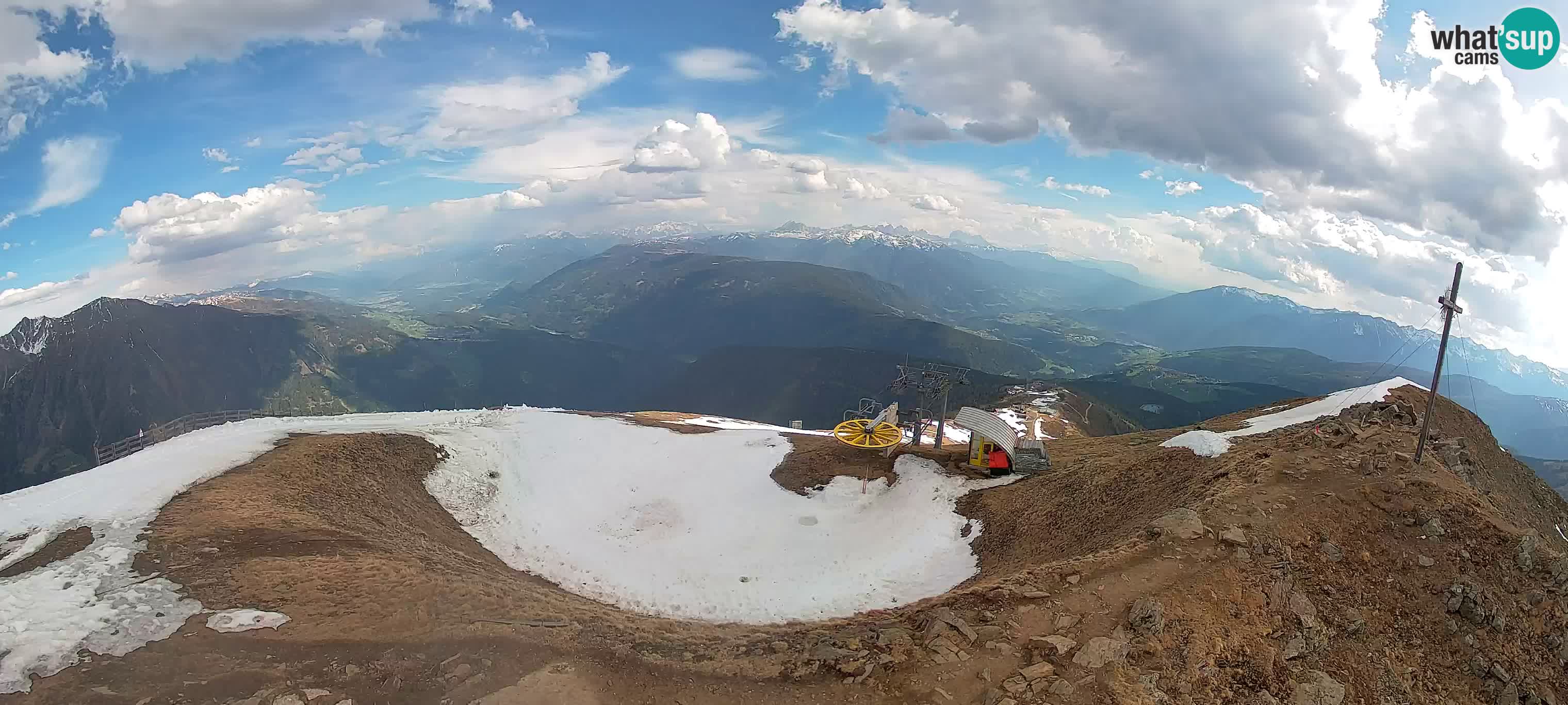 Webcam Gitschlift / seggiovia Gitsch