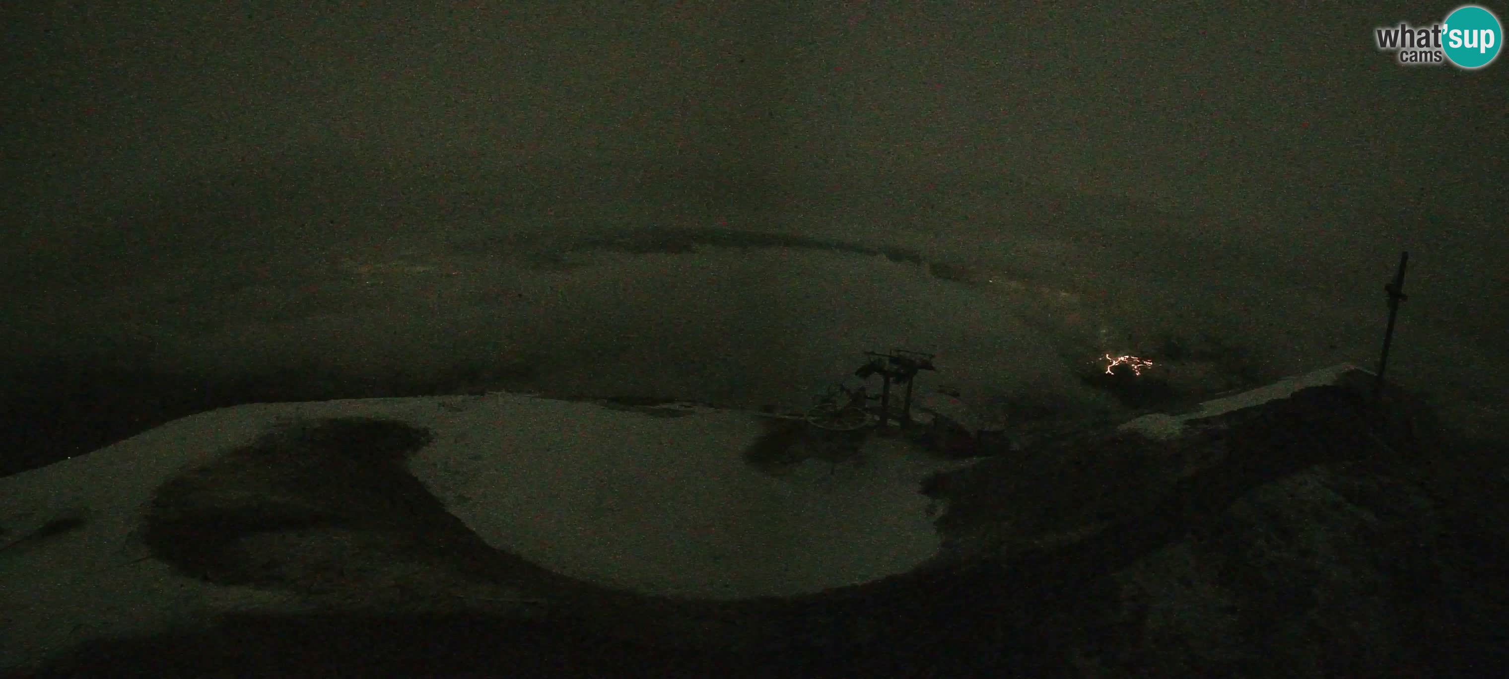 Webcam Gitschlift / telesilla Gitsch – Estación superior (2.512 m)