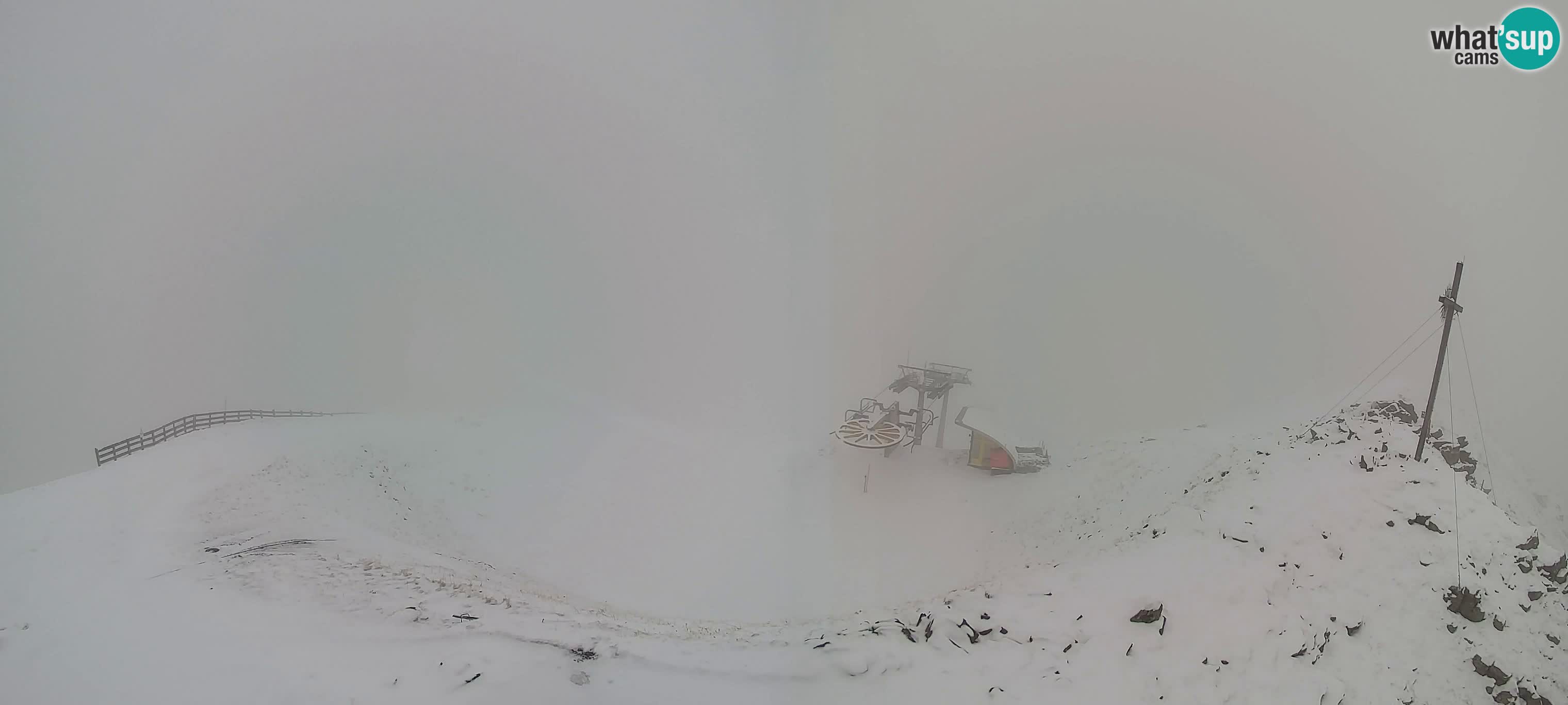 Webcam Gitschlift / seggiovia Gitsch