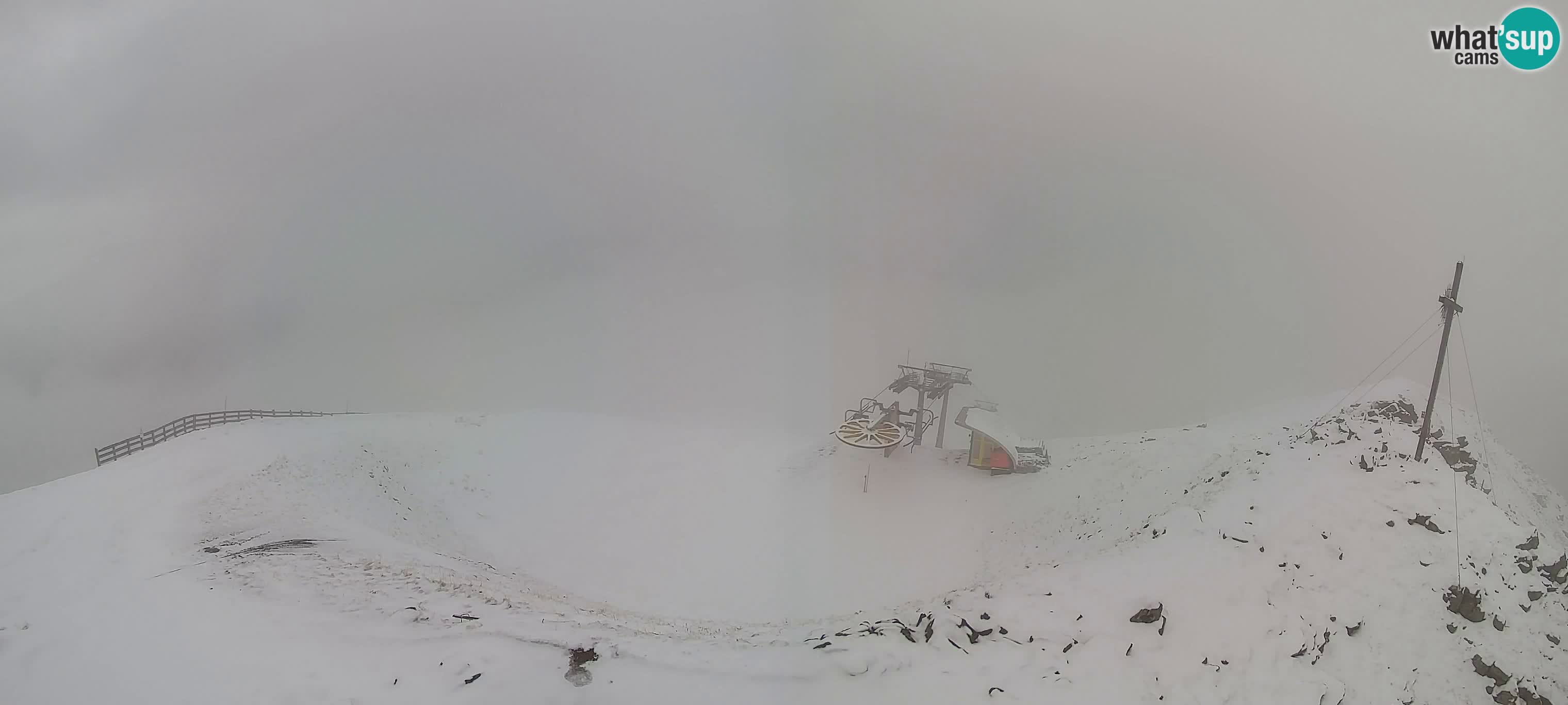 Webcam Gitschlift / seggiovia Gitsch