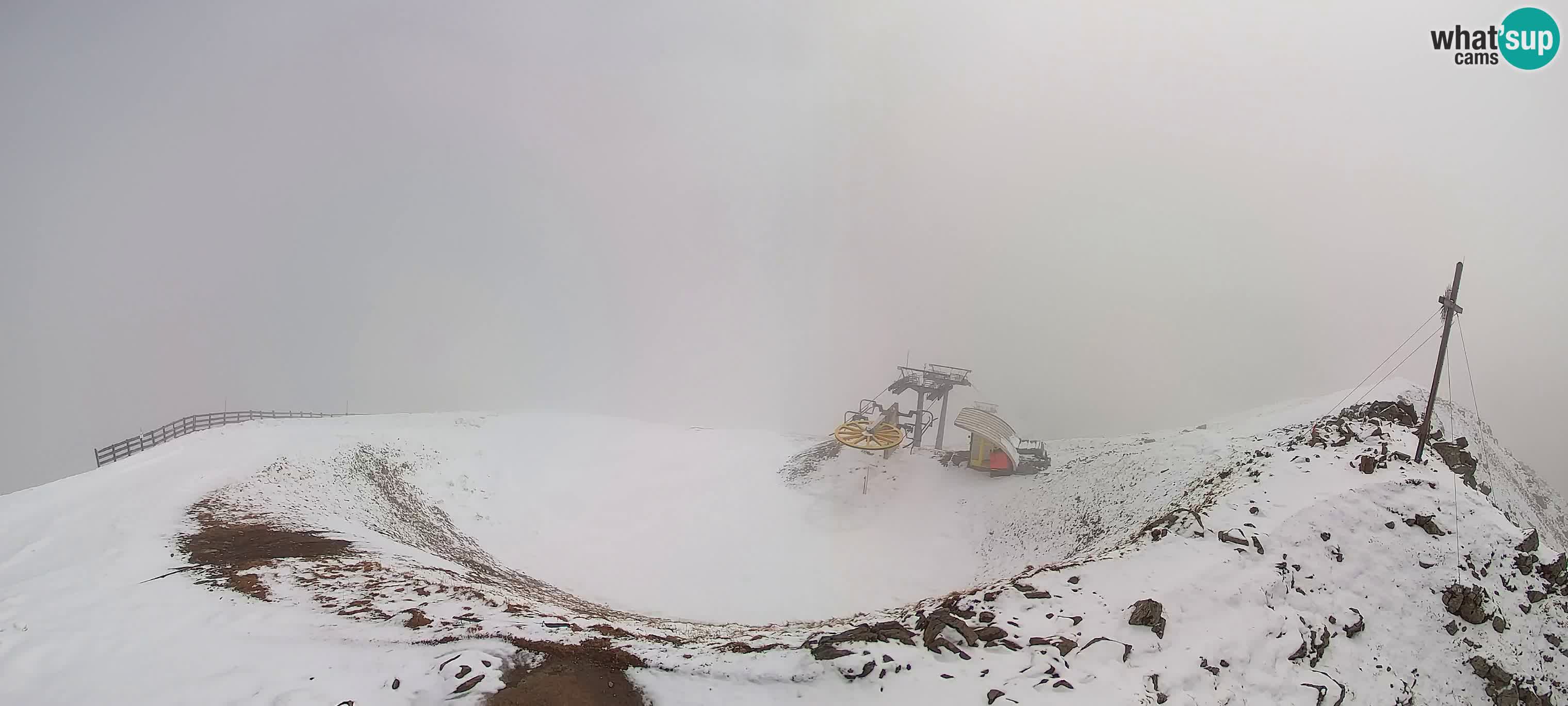 Webcam Gitschlift / seggiovia Gitsch