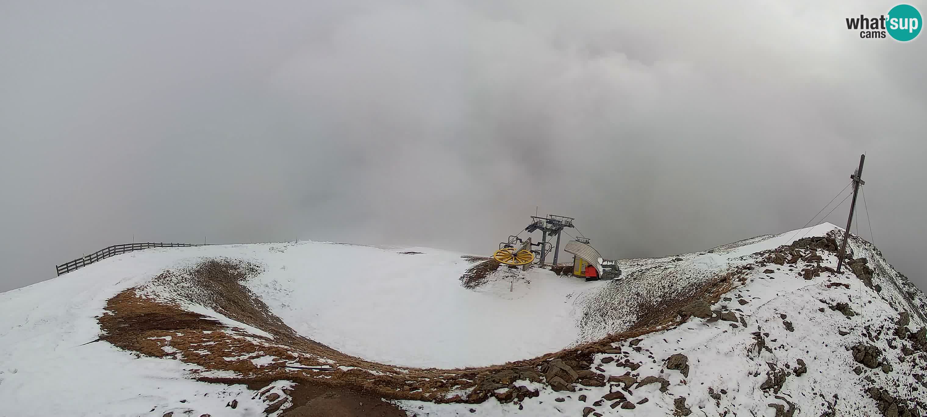 Webcam Gitschlift / seggiovia Gitsch