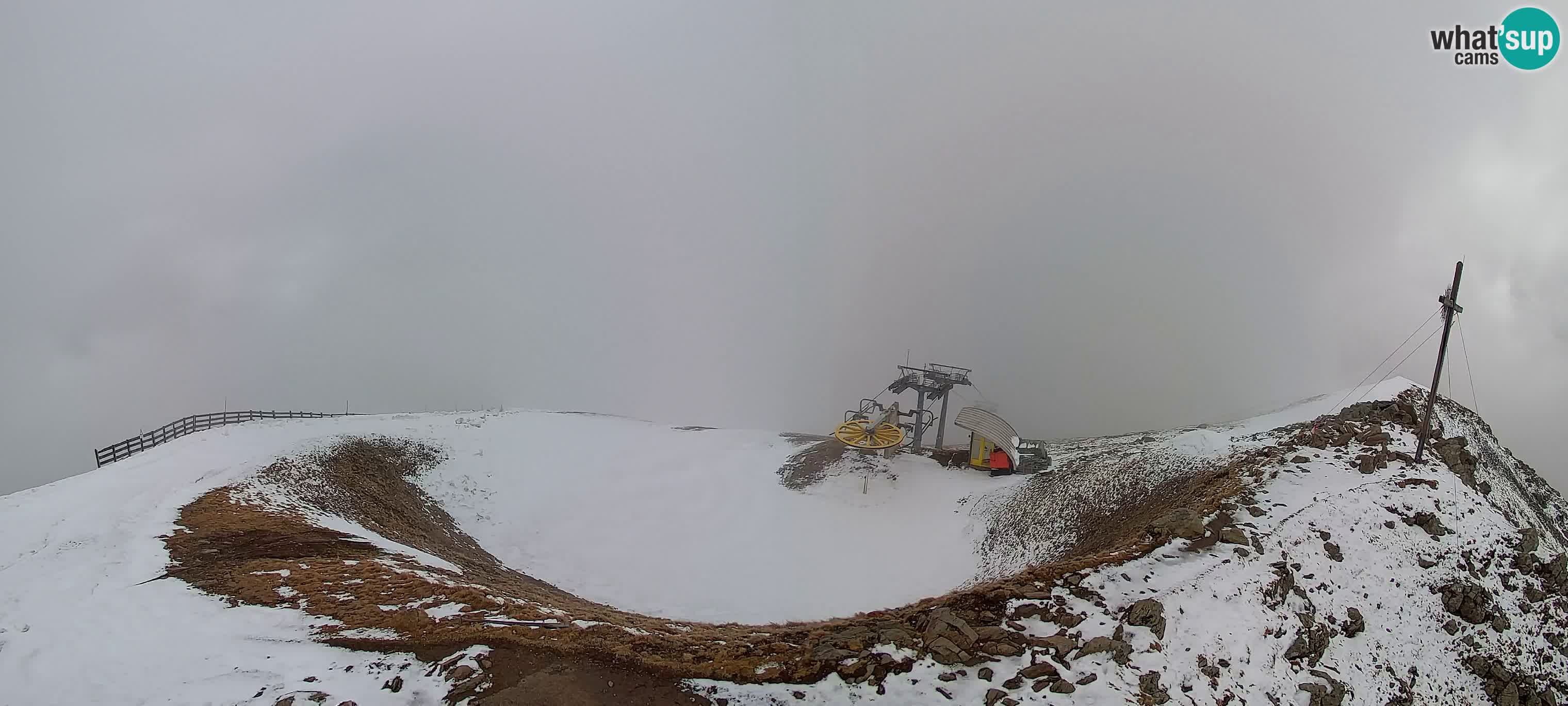 Webcam Gitschlift / seggiovia Gitsch