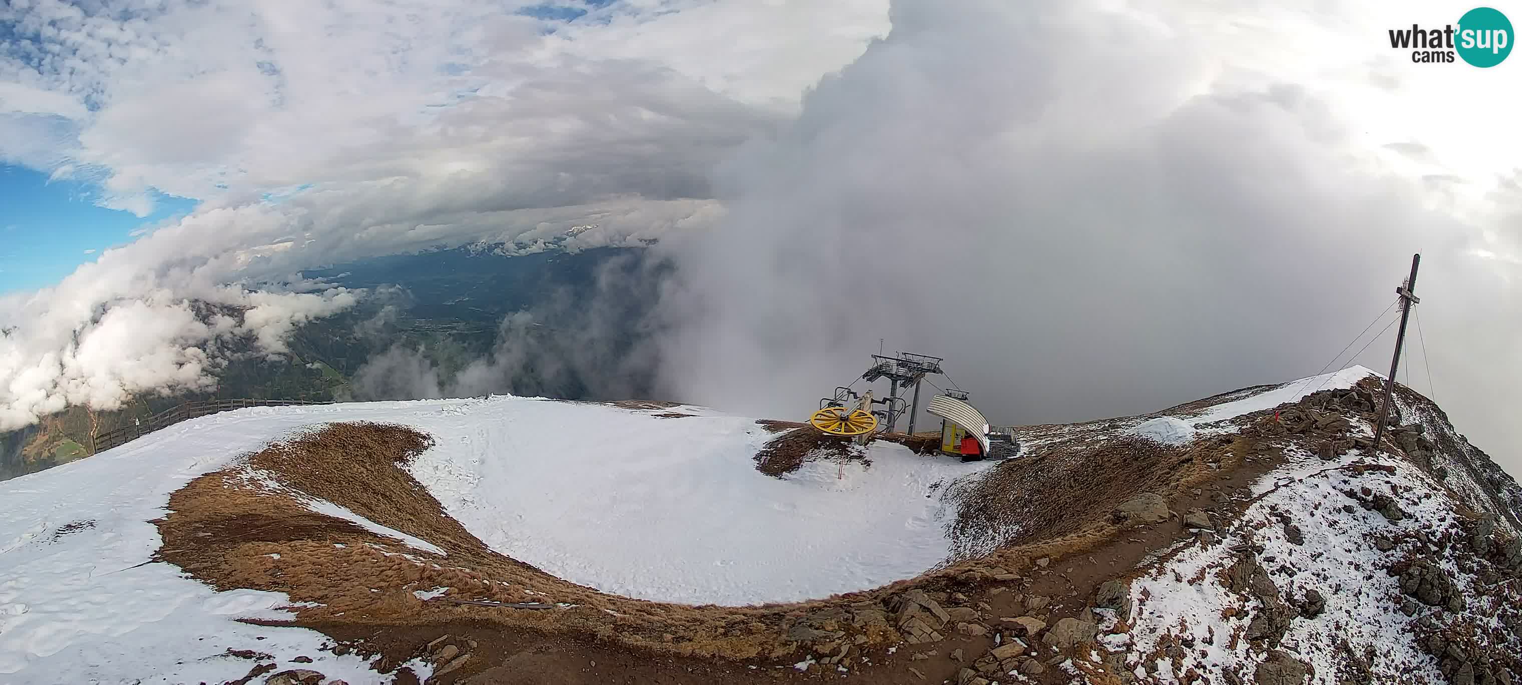 Webcam Gitschlift / seggiovia Gitsch