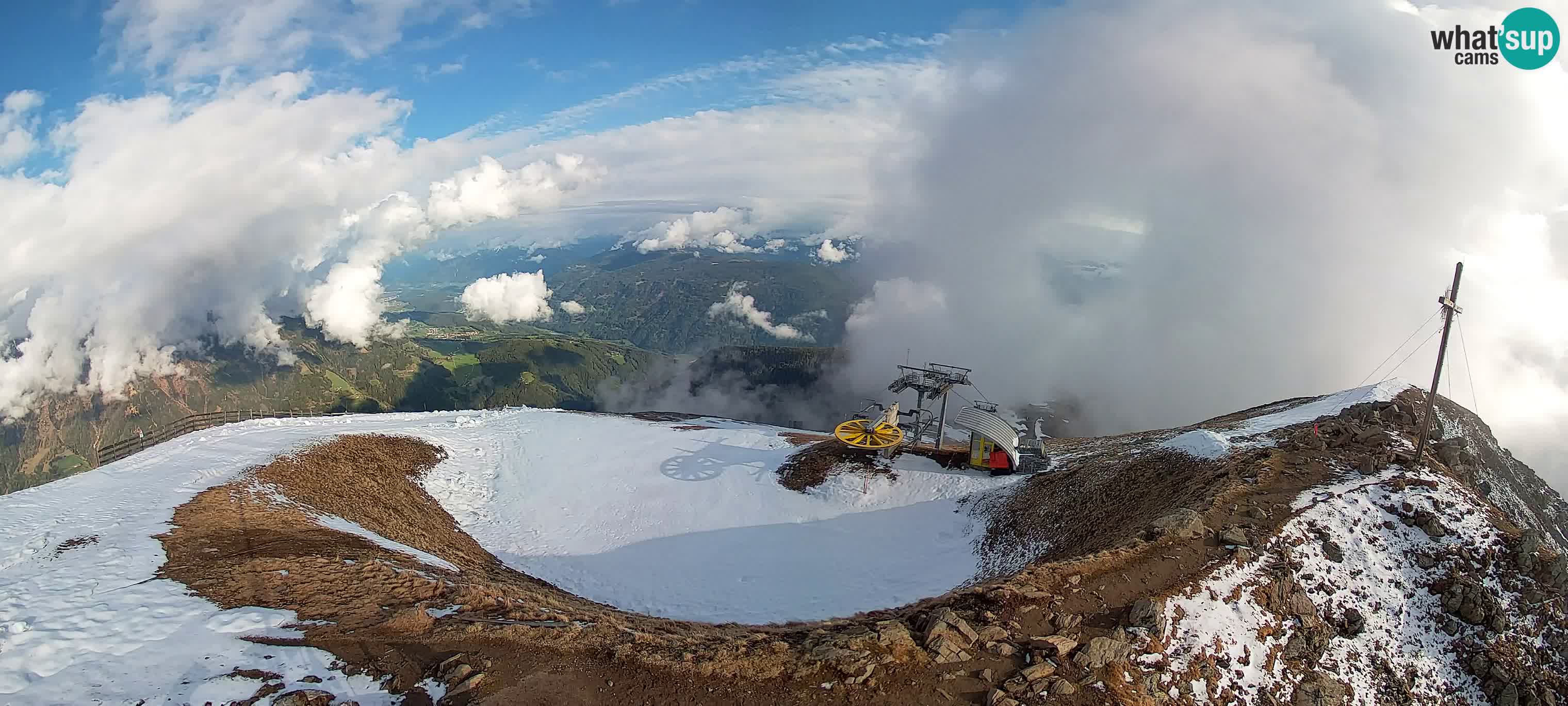 Webcam Gitschlift / seggiovia Gitsch