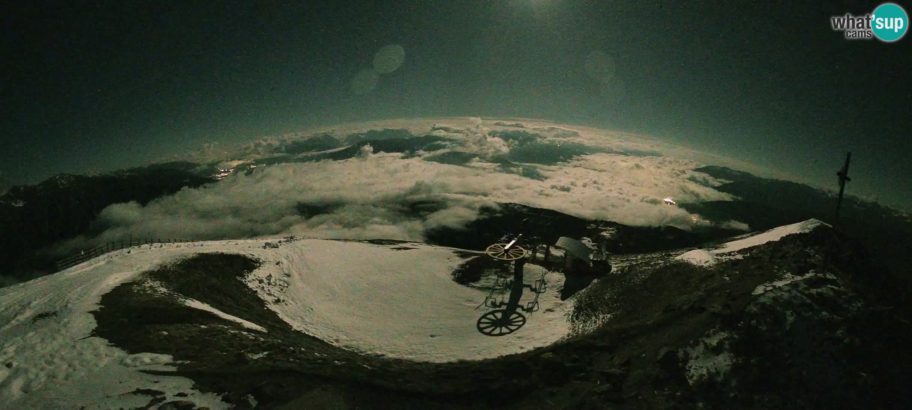 Webcam Gitschlift / seggiovia Gitsch