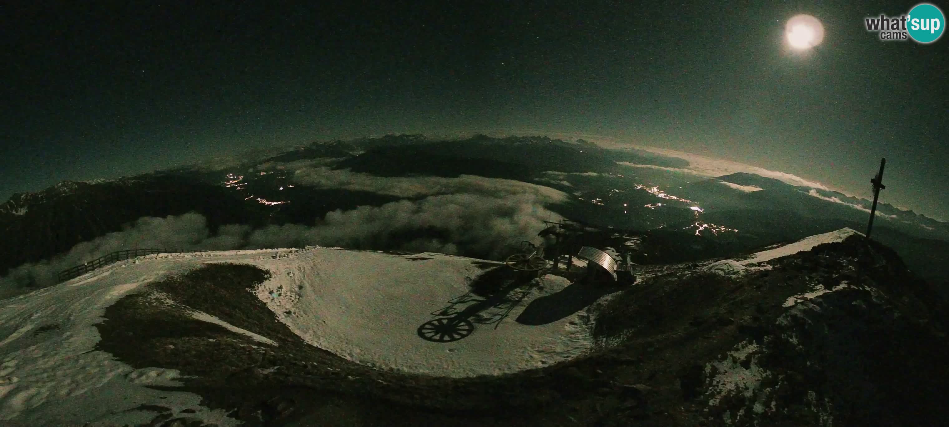 Webcam Gitschlift / seggiovia Gitsch