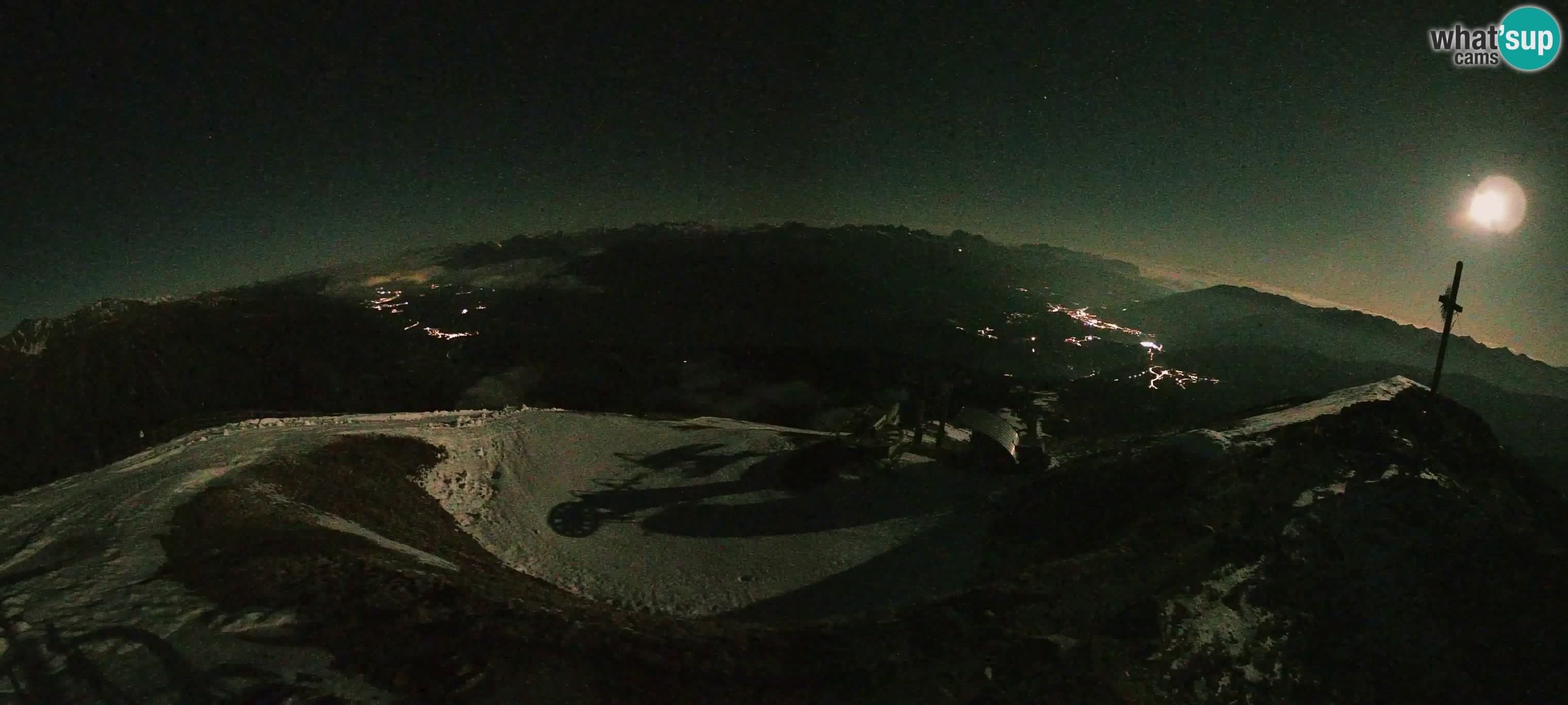 Webcam Gitschlift / télésiège Gitsch – Station amont (2 512 m)