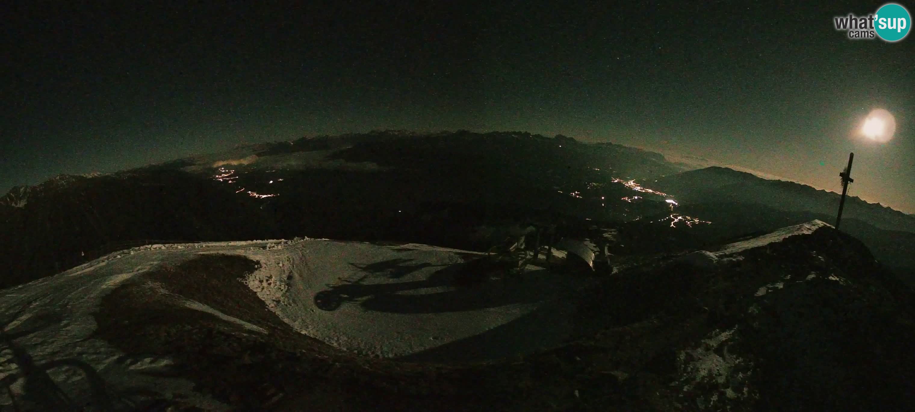 Webcam Gitschlift / télésiège Gitsch – Station amont (2 512 m)