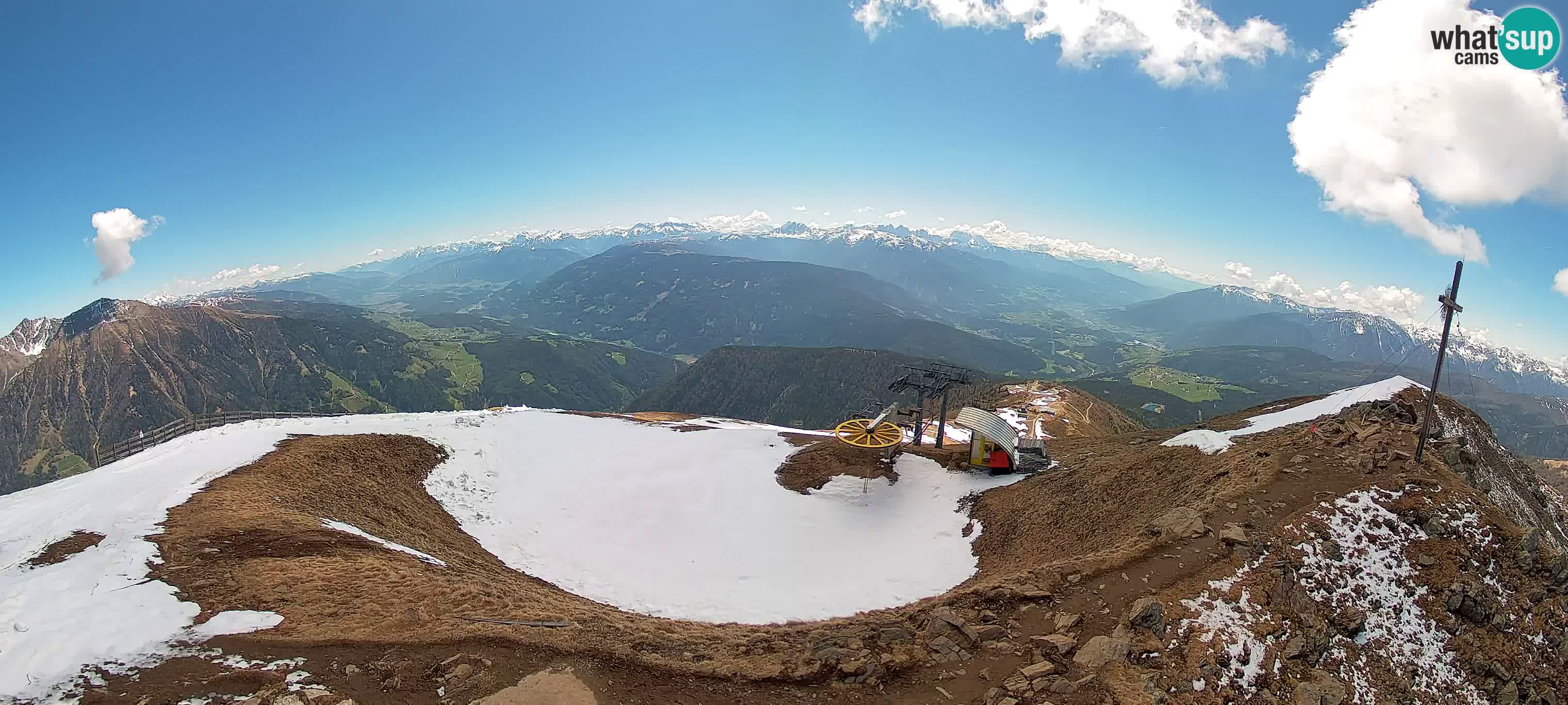 Webcam Gitschlift / seggiovia Gitsch