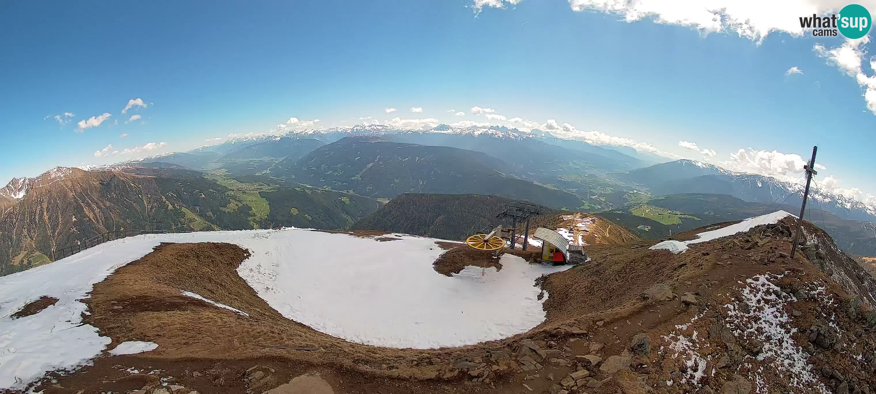 Webcam Gitschlift / seggiovia Gitsch