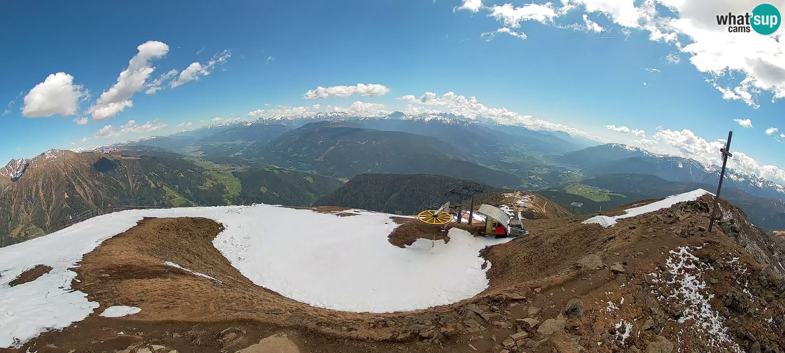 Webcam Gitschlift / seggiovia Gitsch