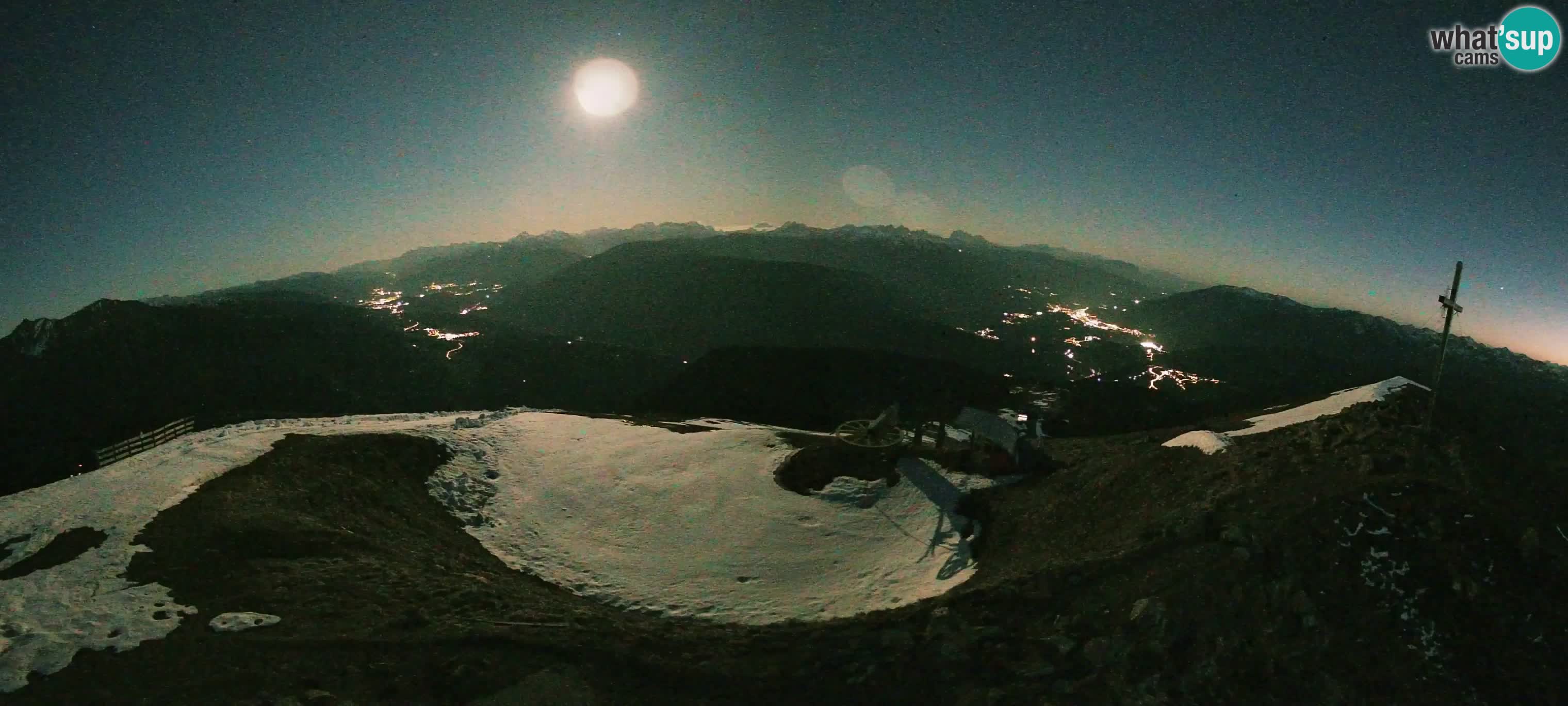 Webcam Gitschlift / Sessellift Gitsch – Bergstation (2.512 m)