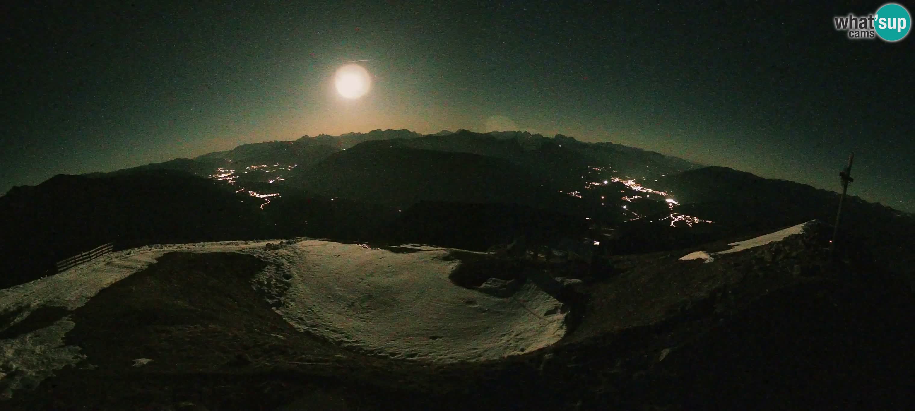Webcam Gitschlift / telesilla Gitsch – Estación superior (2.512 m)