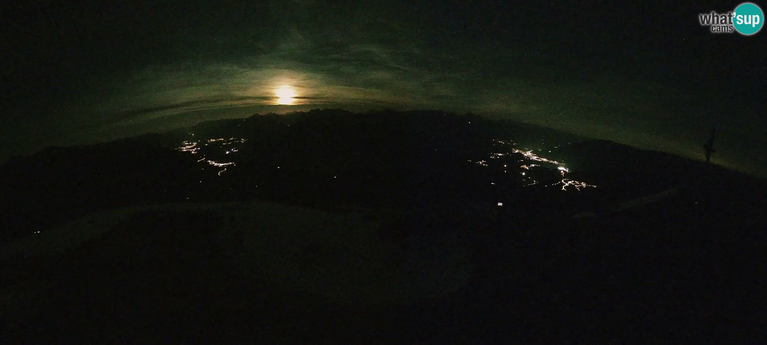 Web kamera Gitschlift / žičara Gitsch – Gornja stanica (2.512 m)