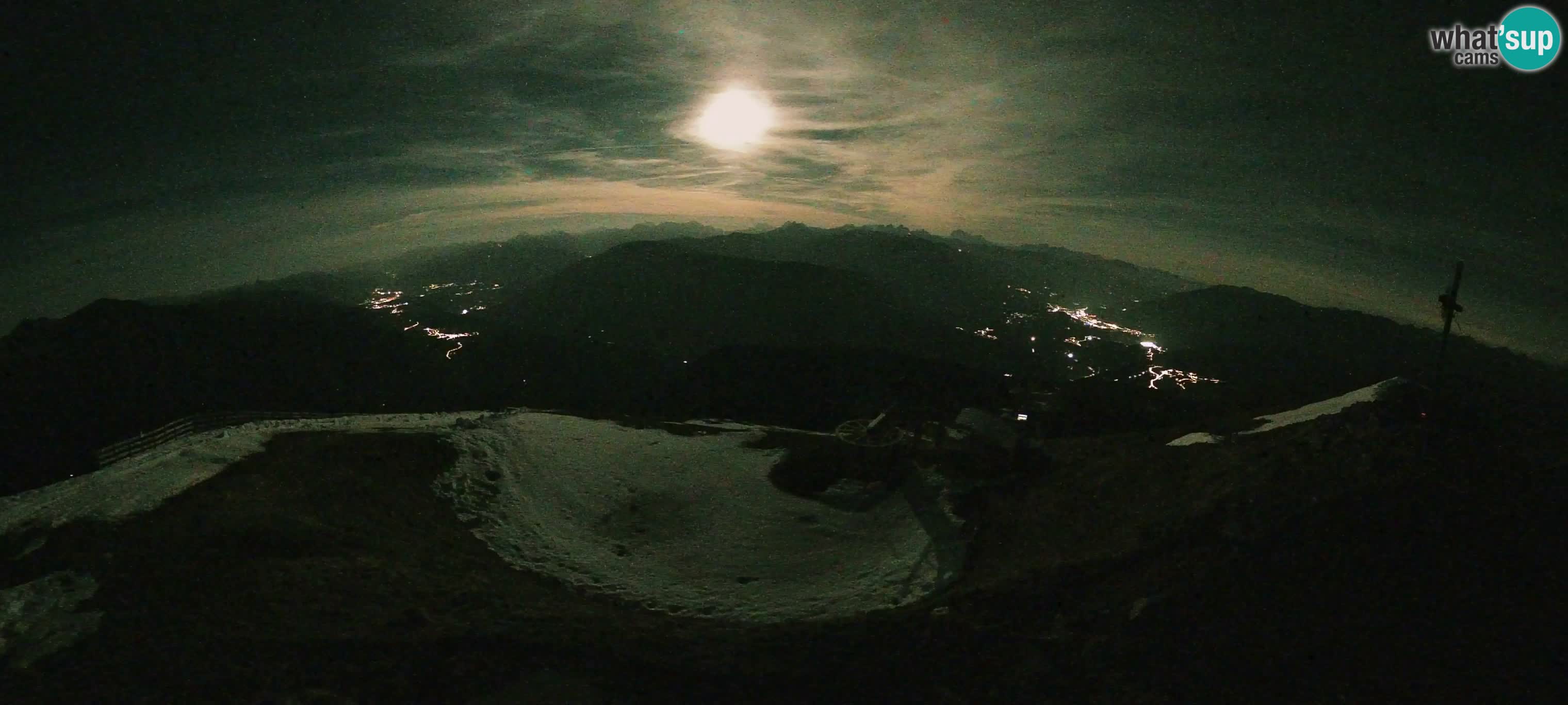 Webcam Gitschlift / télésiège Gitsch – Station amont (2 512 m)