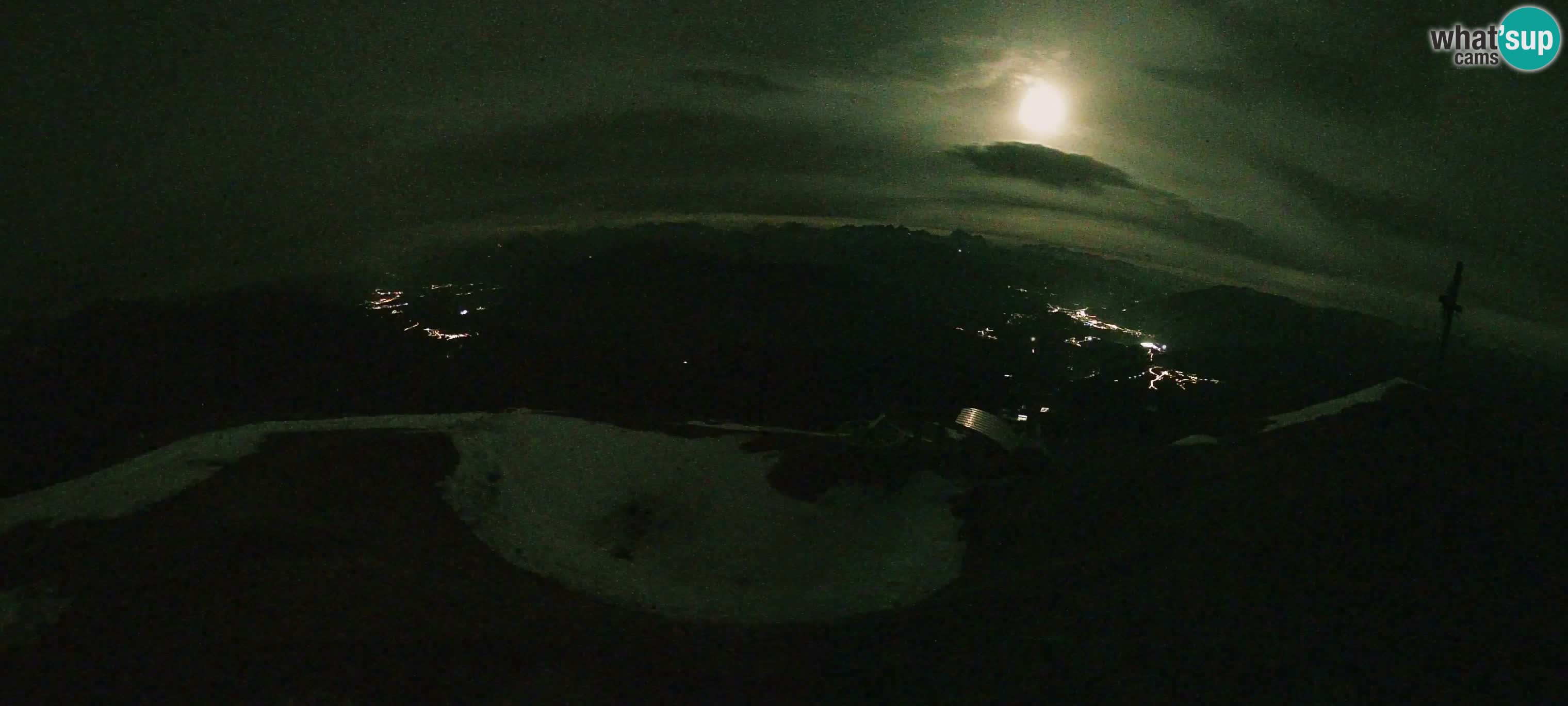 Spletna kamera Gitschlift / sedežnica Gitsch – Zgornja postaja (2.512 m)